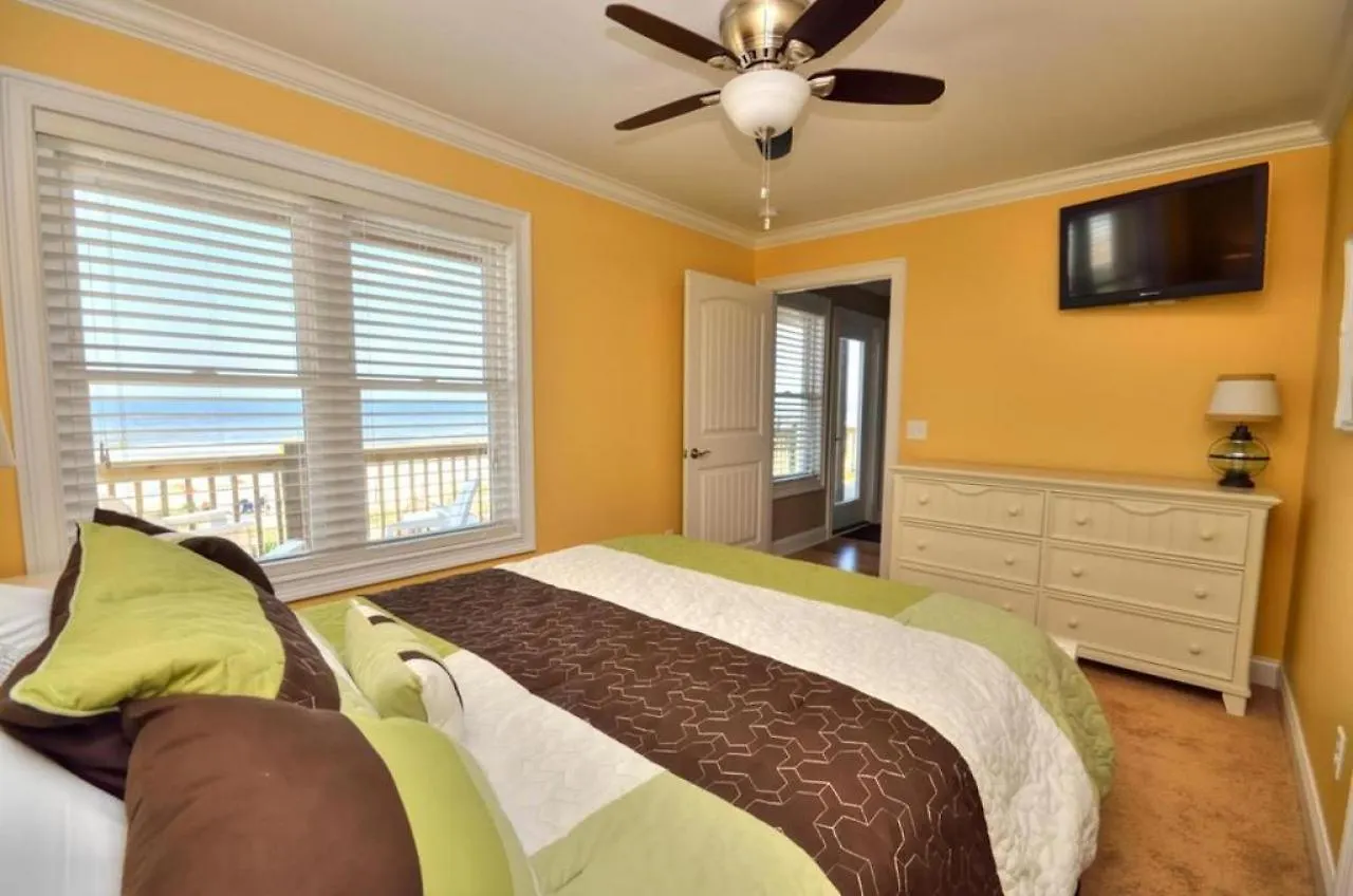 No Worries Holiday home Oak Island