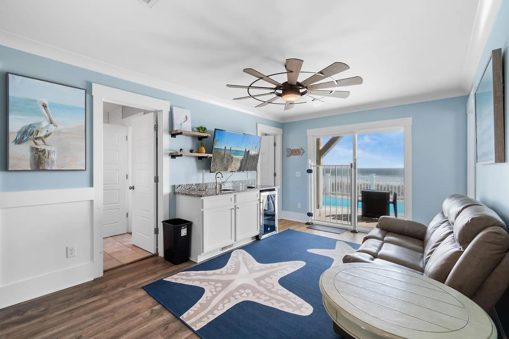 Just Add Water Holiday home Oak Island