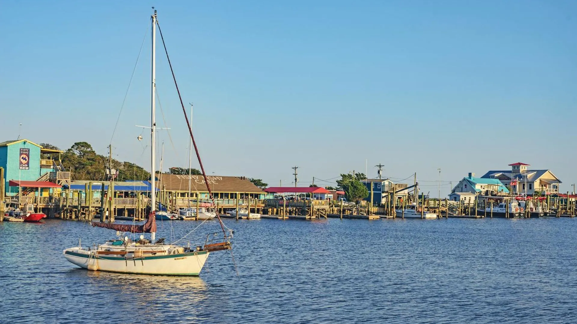 A Music Paradise By * Oak Island