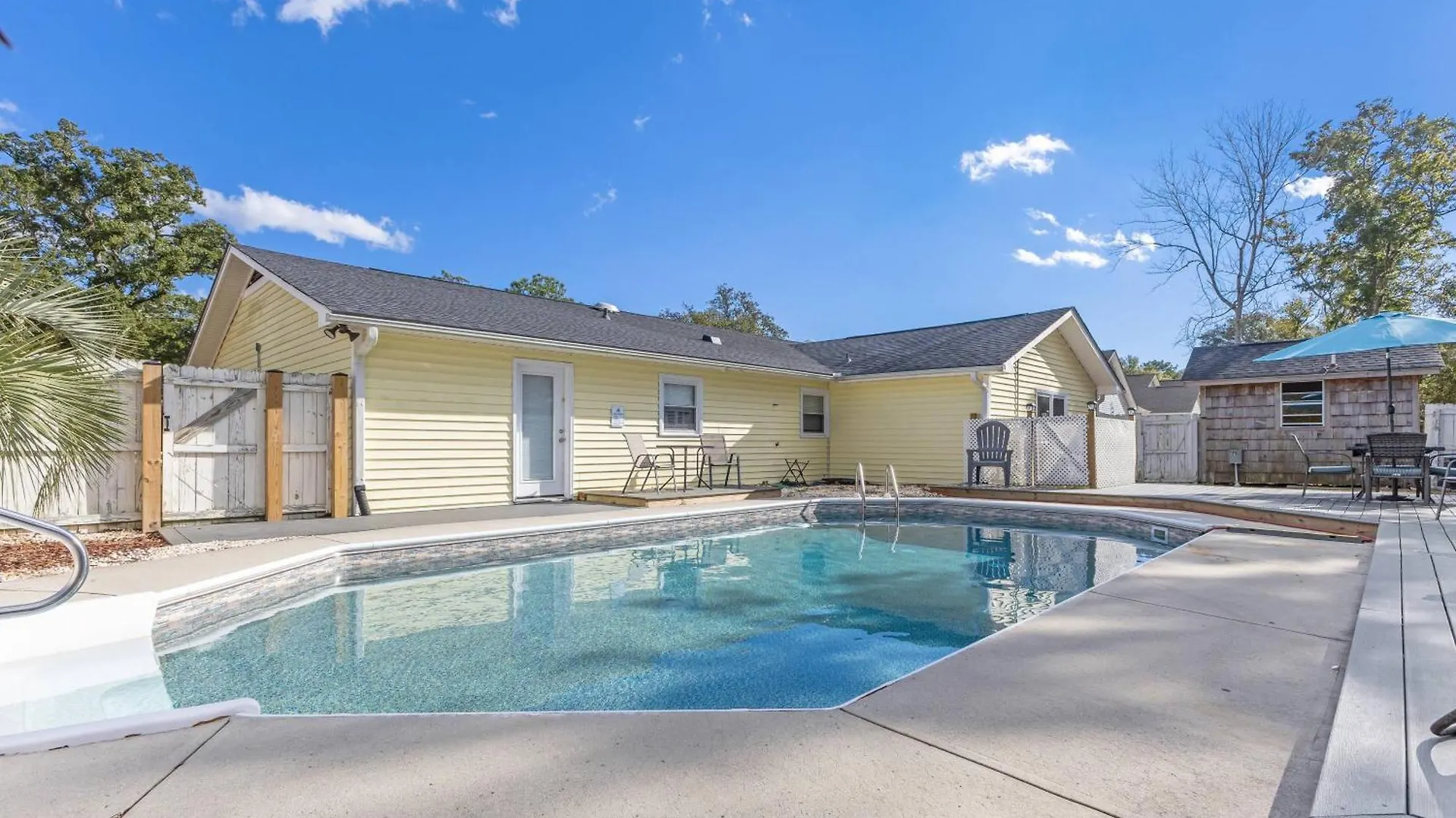 Sunny Daze Holiday home