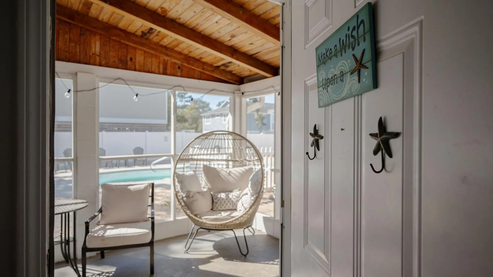 Wish Upon A Starfish Holiday home *