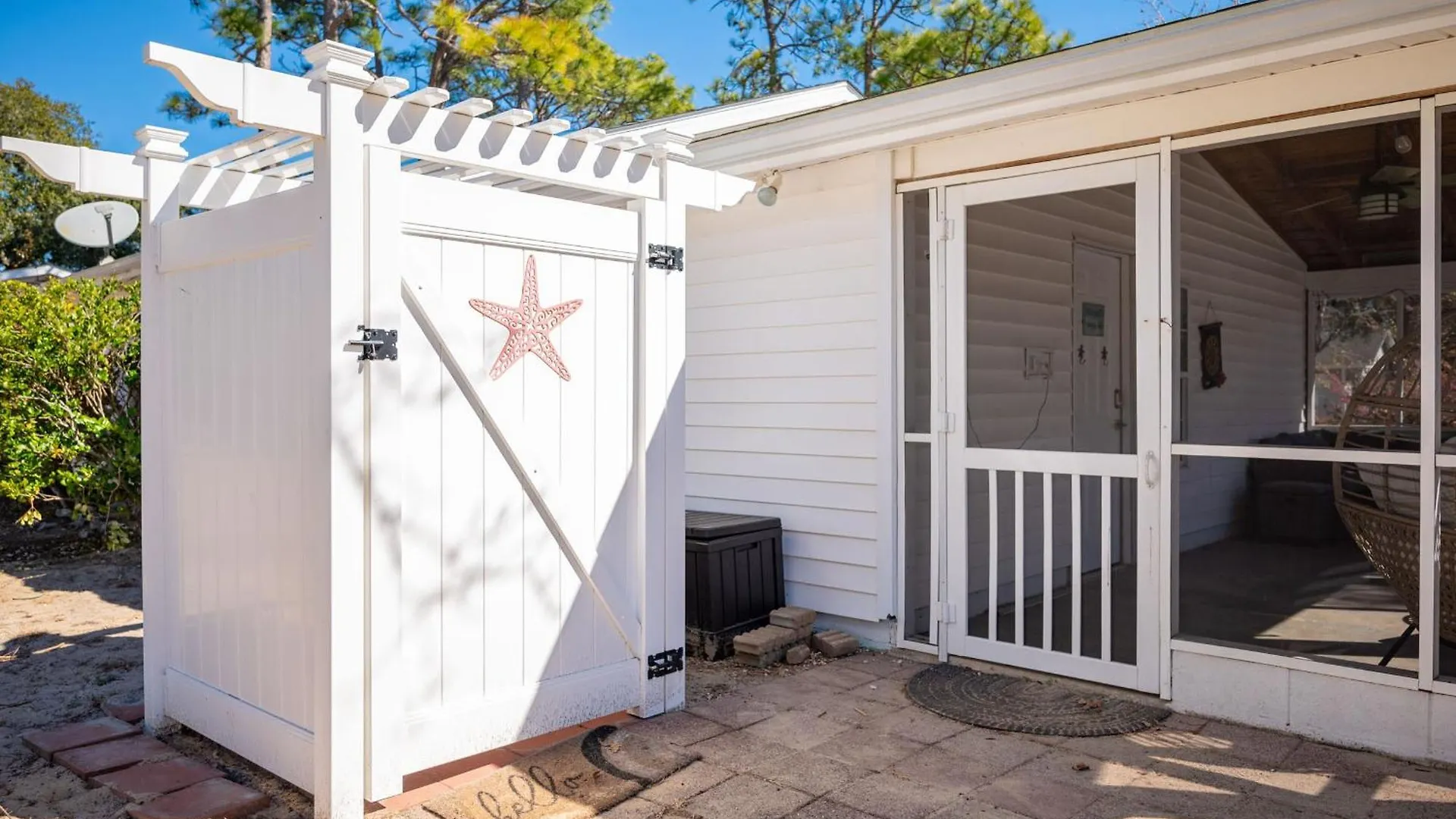 Wish Upon A Starfish Holiday home