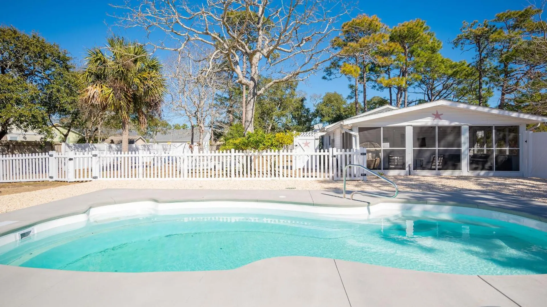 Wish Upon A Starfish Holiday home