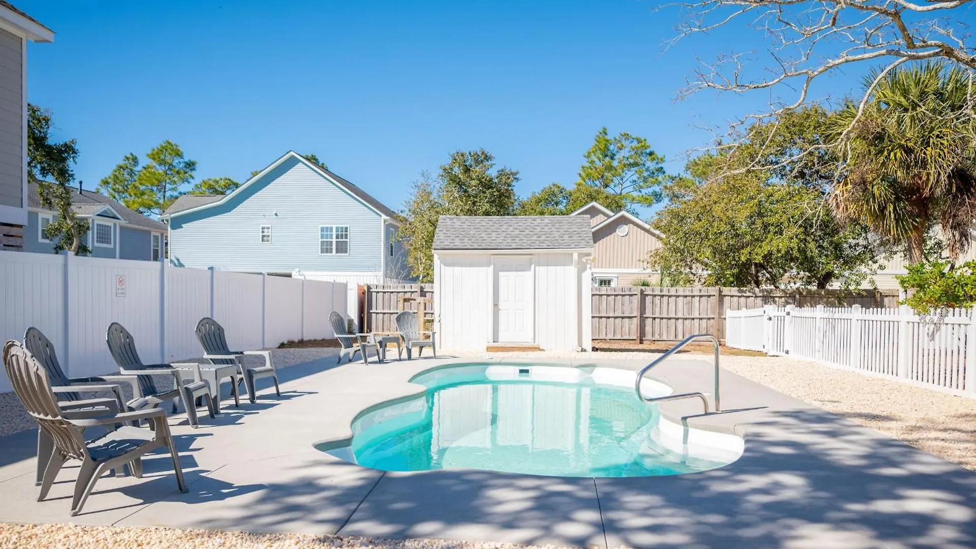 Holiday home Wish Upon A Starfish Oak Island