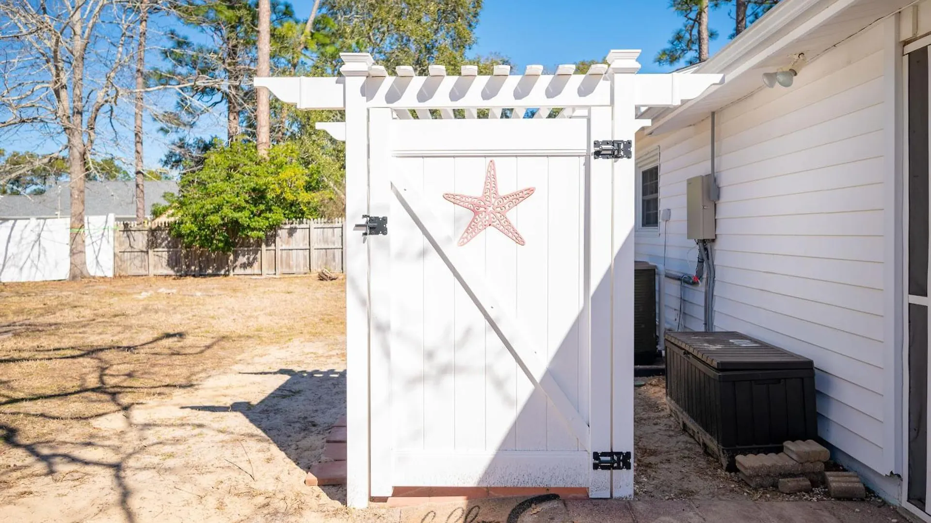 Wish Upon A Starfish Holiday home Oak Island