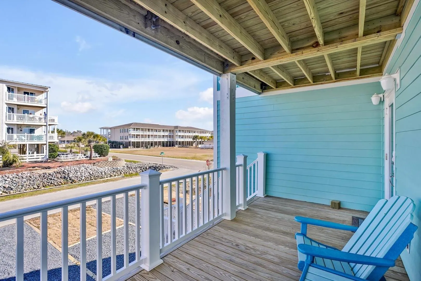7 Happy Pelicans Holiday home Oak Island