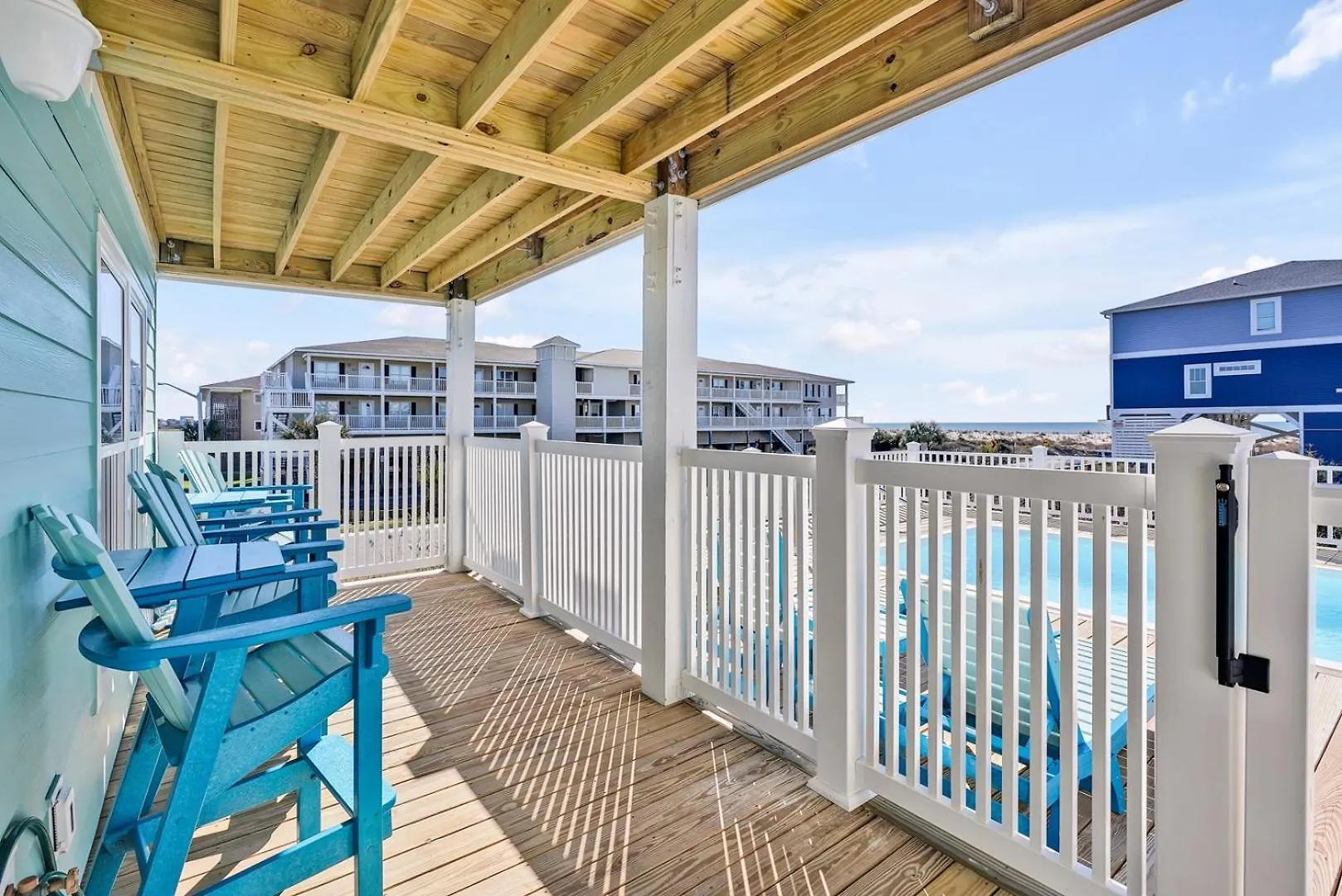 7 Happy Pelicans Holiday home Oak Island