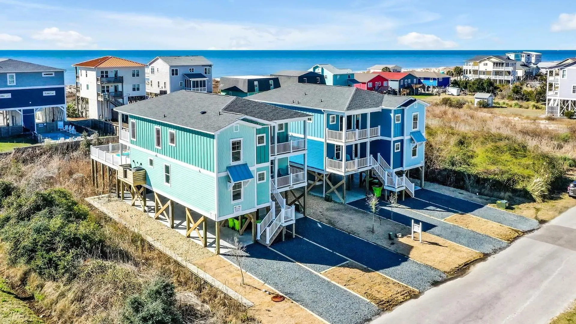 7 Happy Pelicans Holiday home