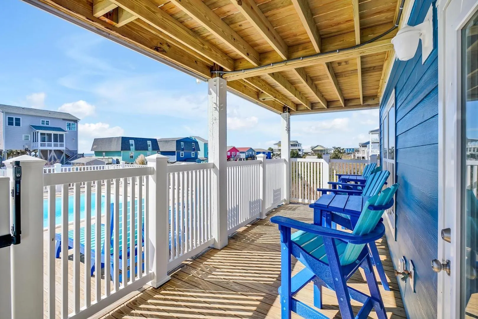 7 Cheery Pelicans Holiday home Oak Island