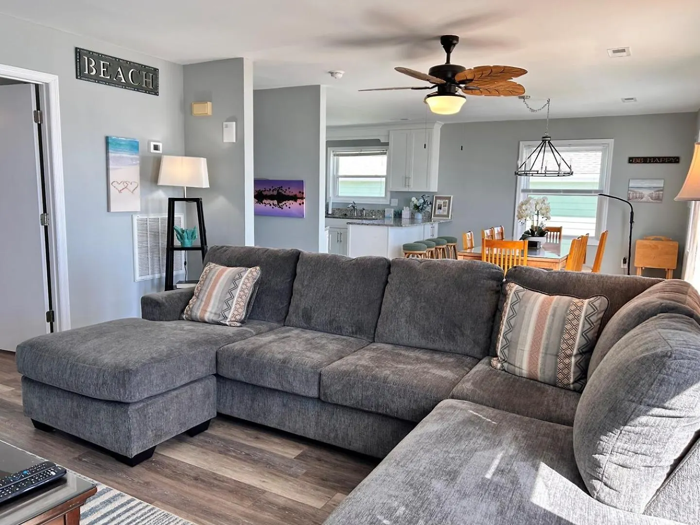 The Bessie-b Holiday home