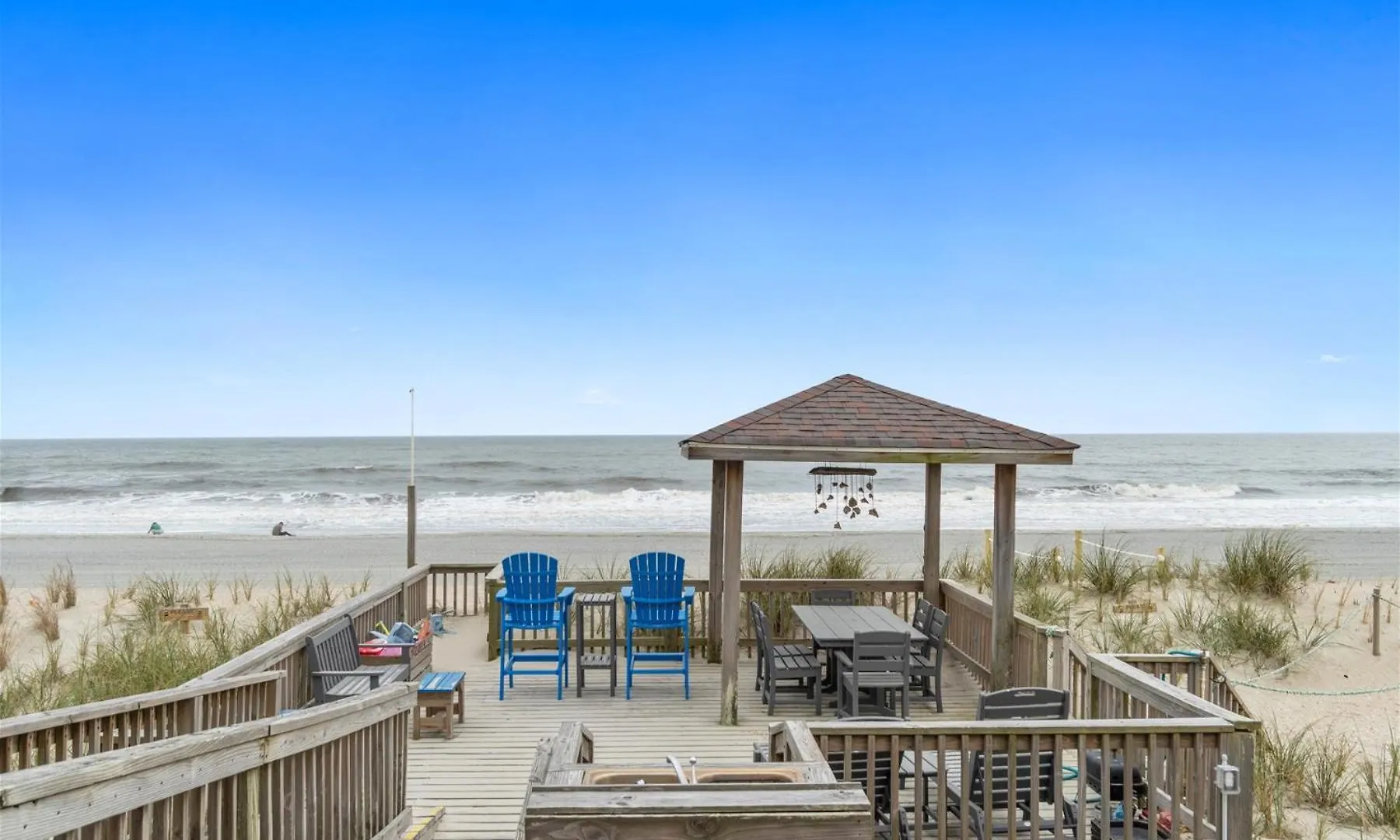 Jay's Nest Brunswick Vacation Ocean Front Holiday home