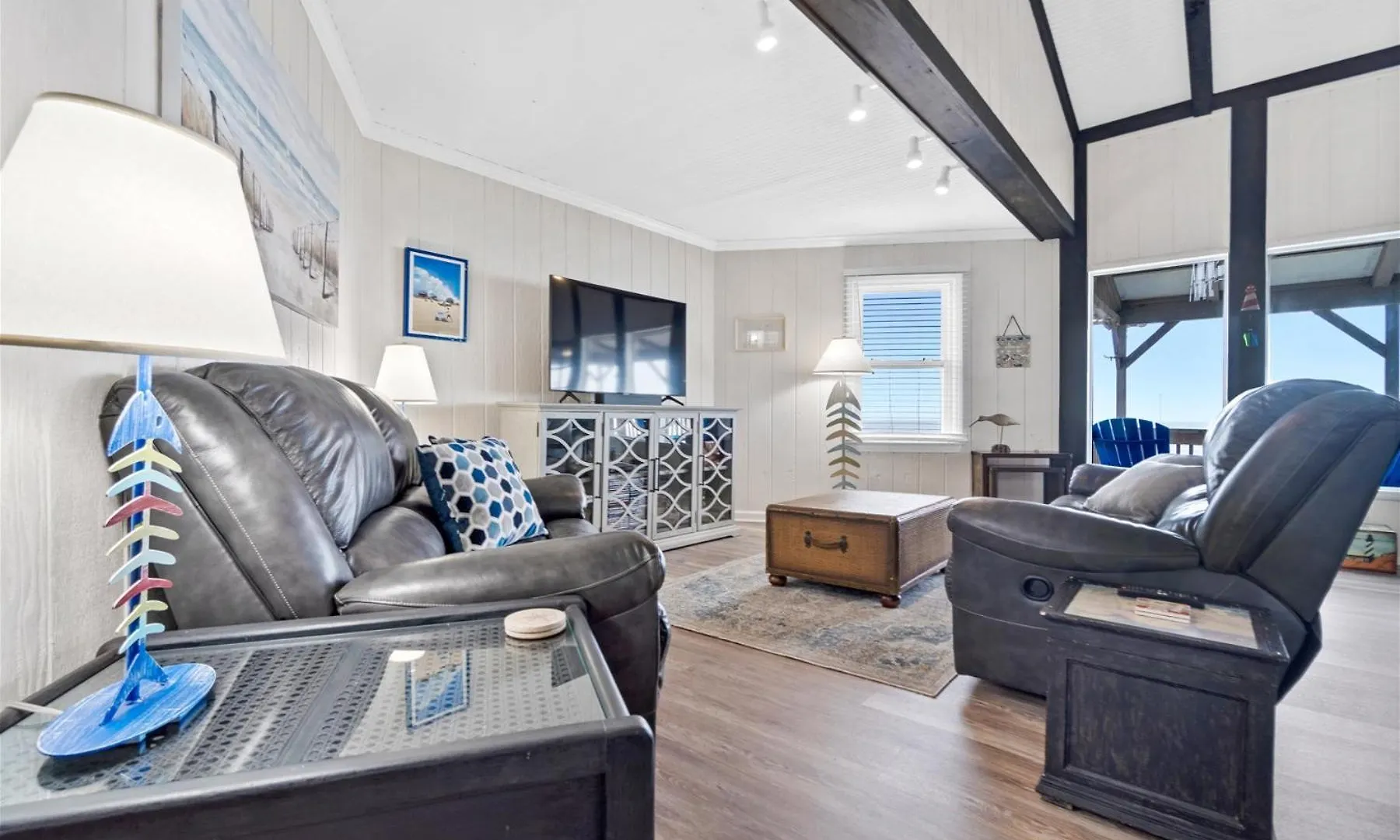 Jay's Nest Brunswick Vacation Ocean Front Holiday home *