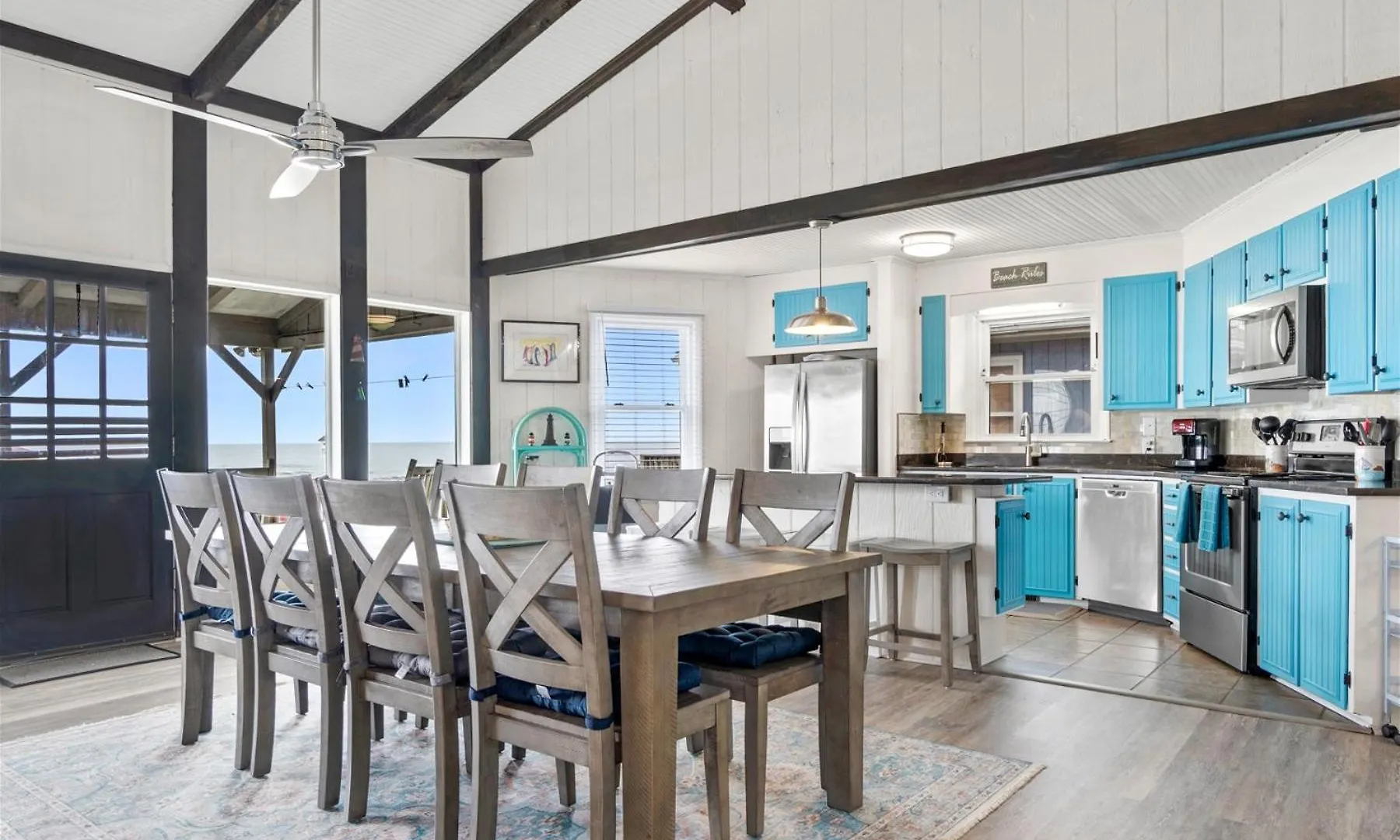 Holiday home Jay's Nest Brunswick Vacation Ocean Front Oak Island