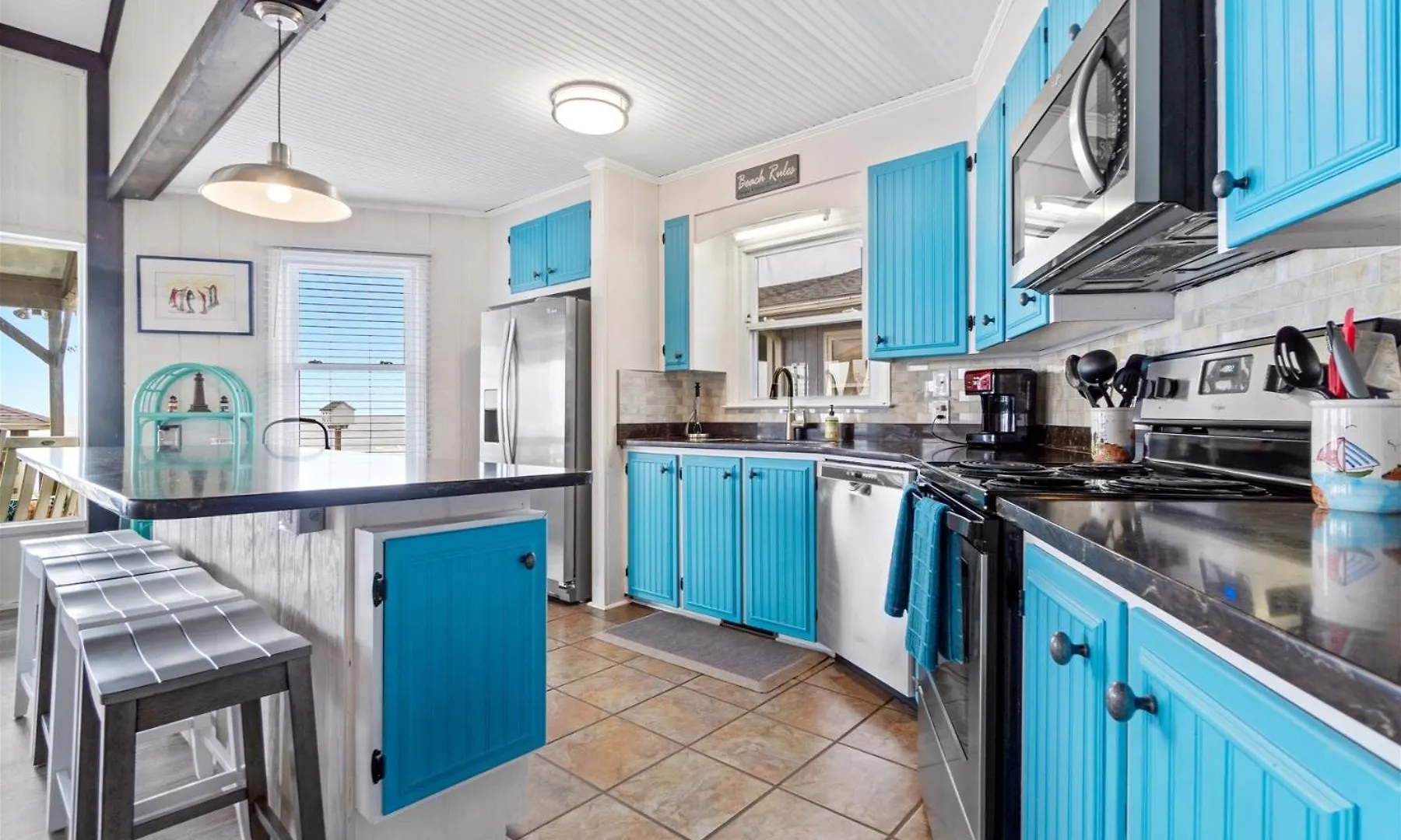 Jay's Nest Brunswick Vacation Ocean Front Holiday home