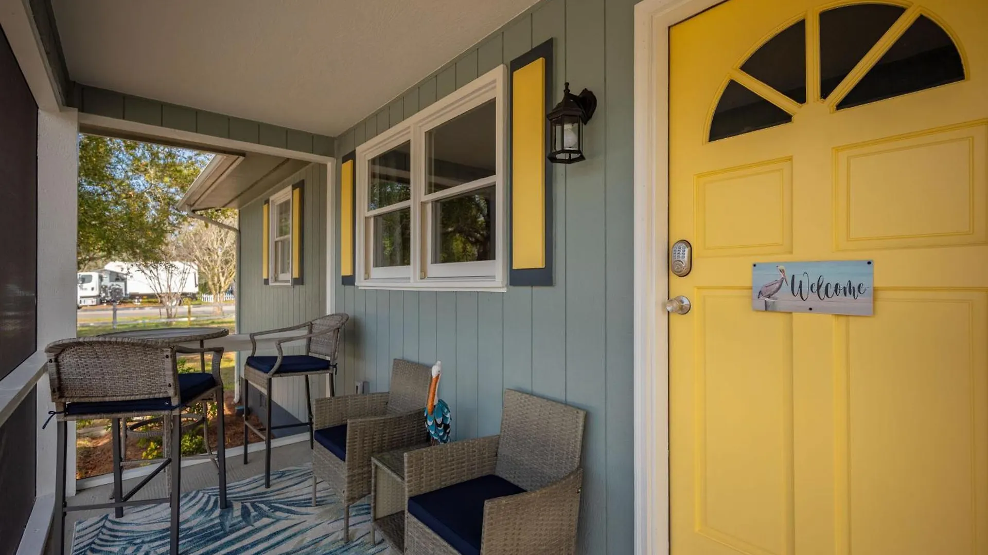 The Lazy Pelican Holiday home Oak Island