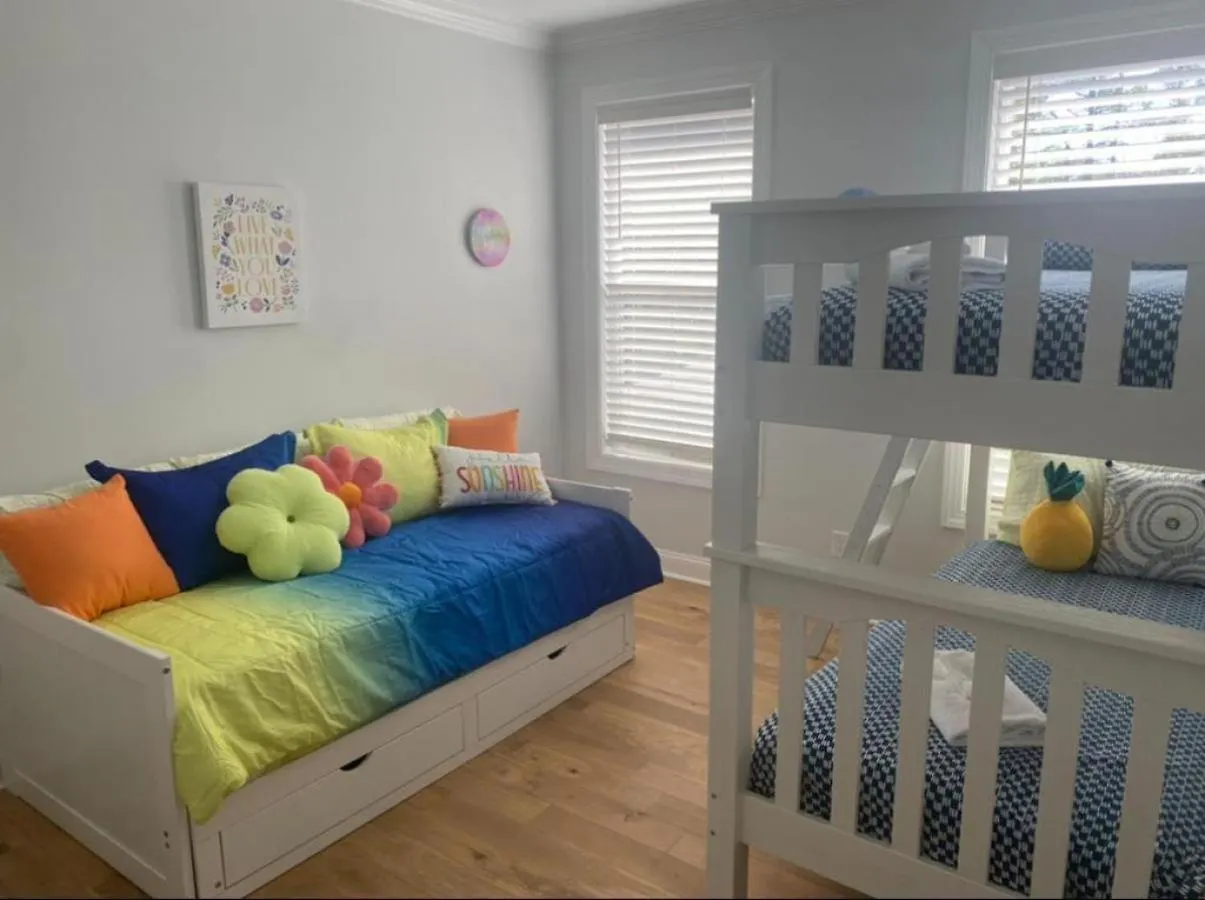 Holiday home Better Together House Oak Island