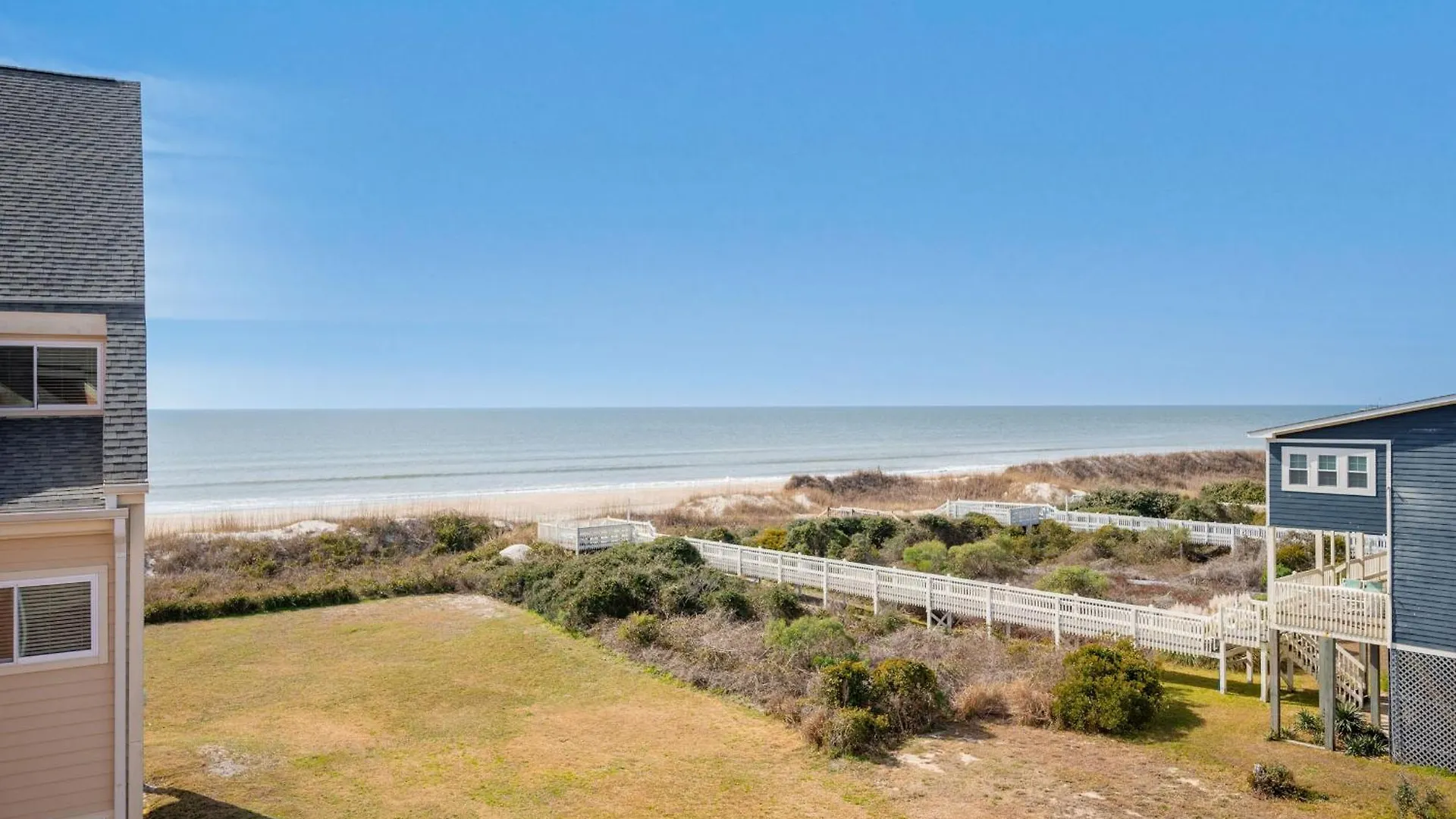 A View To Live For Holiday home Oak Island