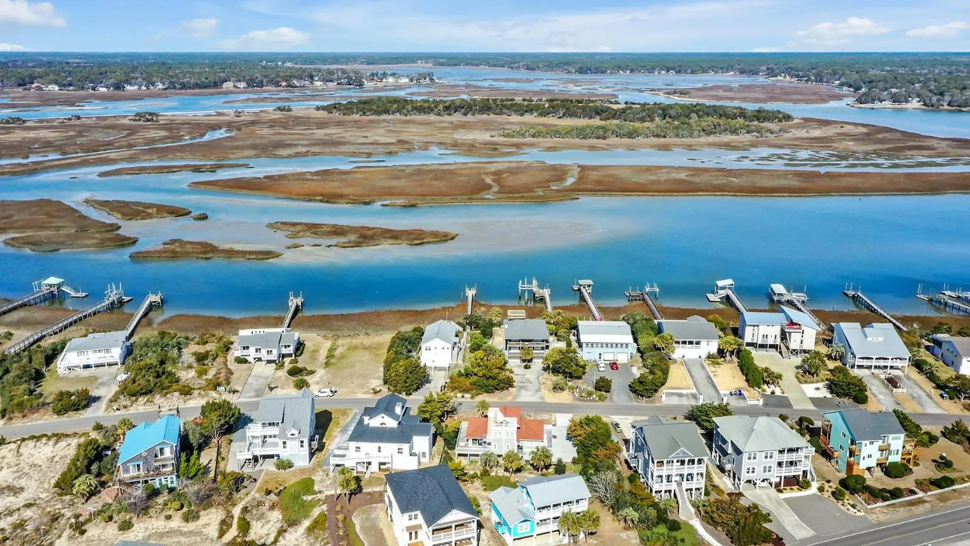 2 Tides Holiday home