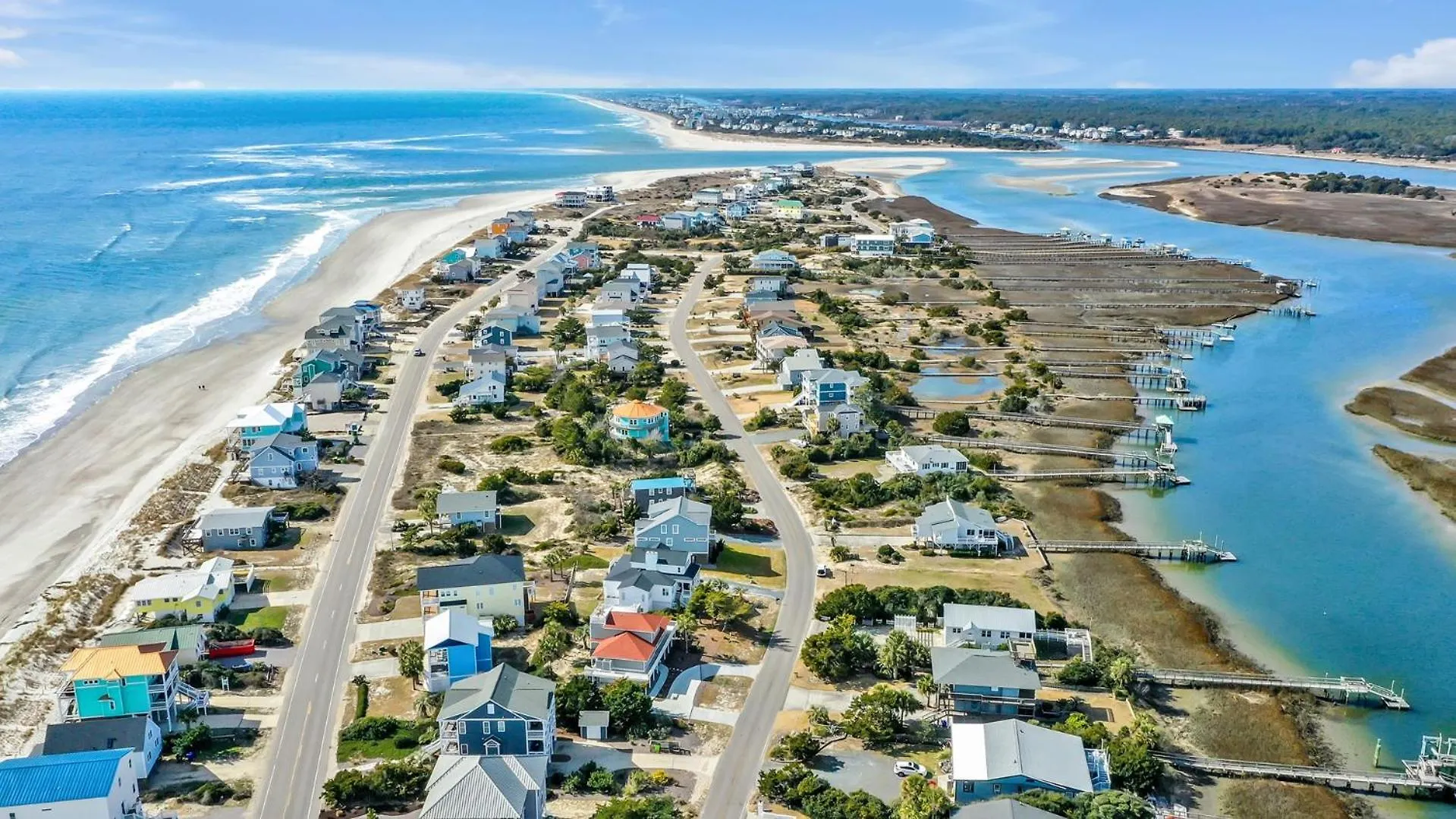 2 Tides Oak Island