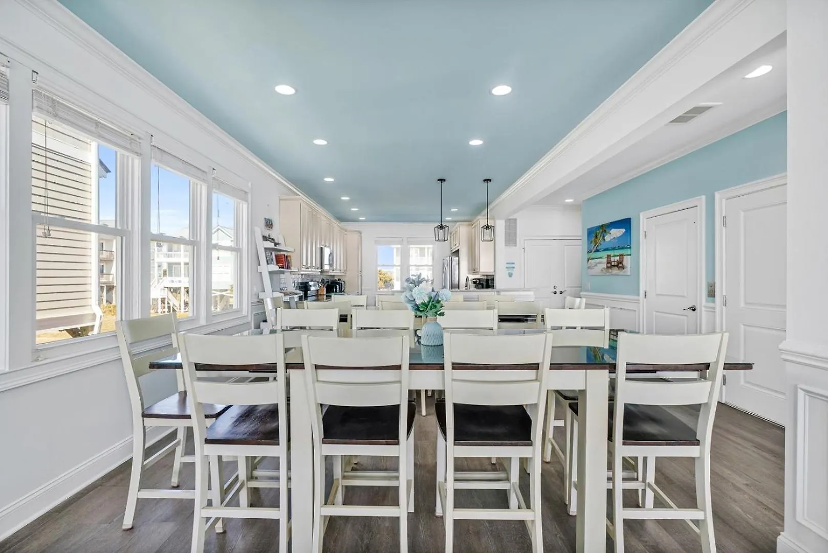 Savannah Holiday home Oak Island