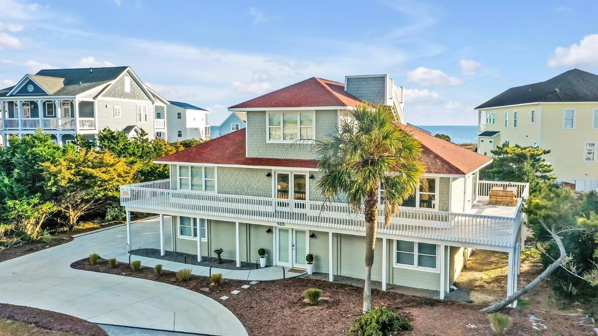 Holiday home 2 Tides *
