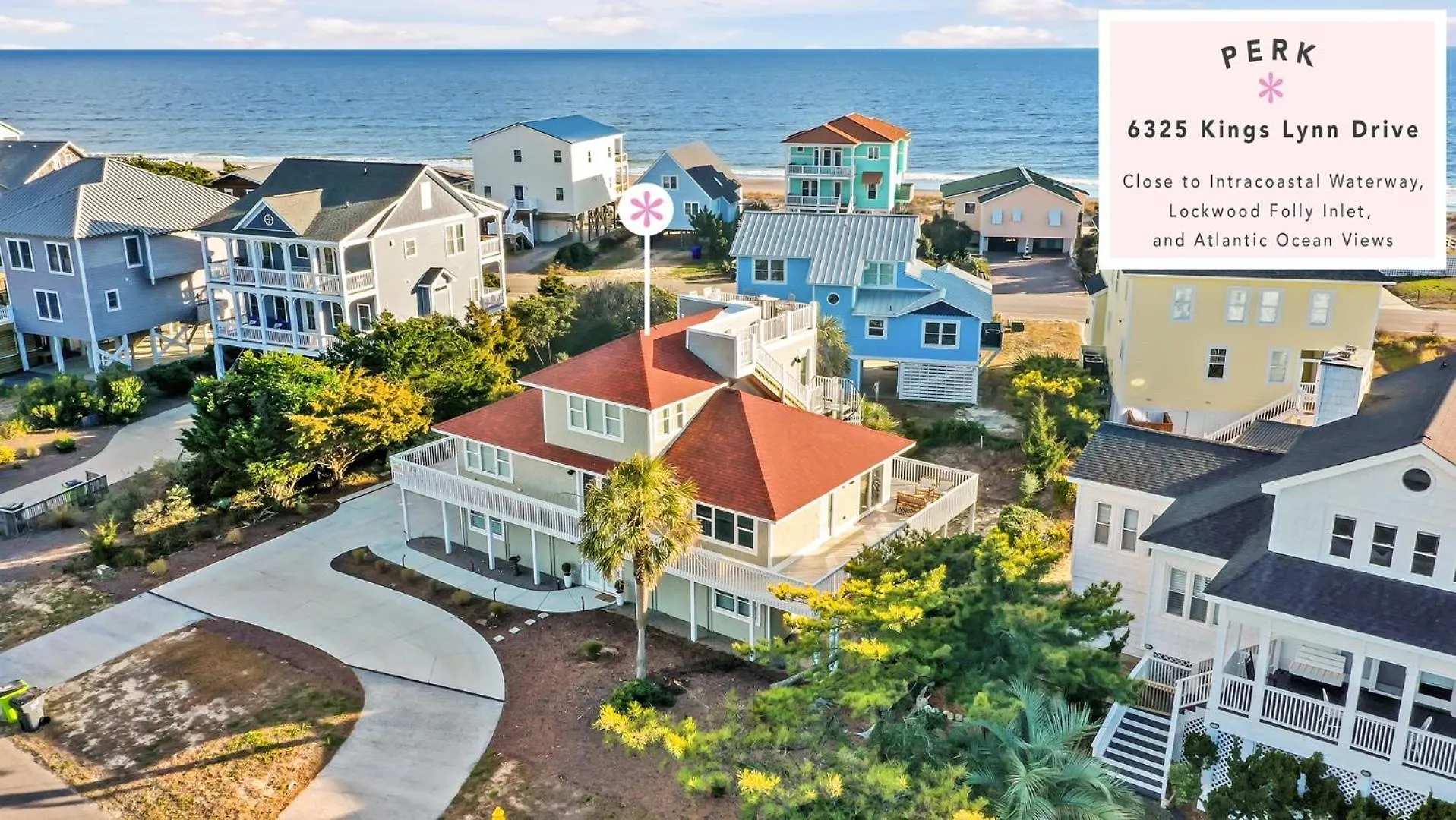 2 Tides * Oak Island