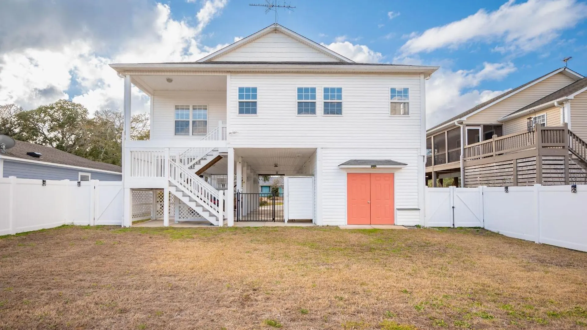 Holiday home Stuck In Parrotdise Oak Island