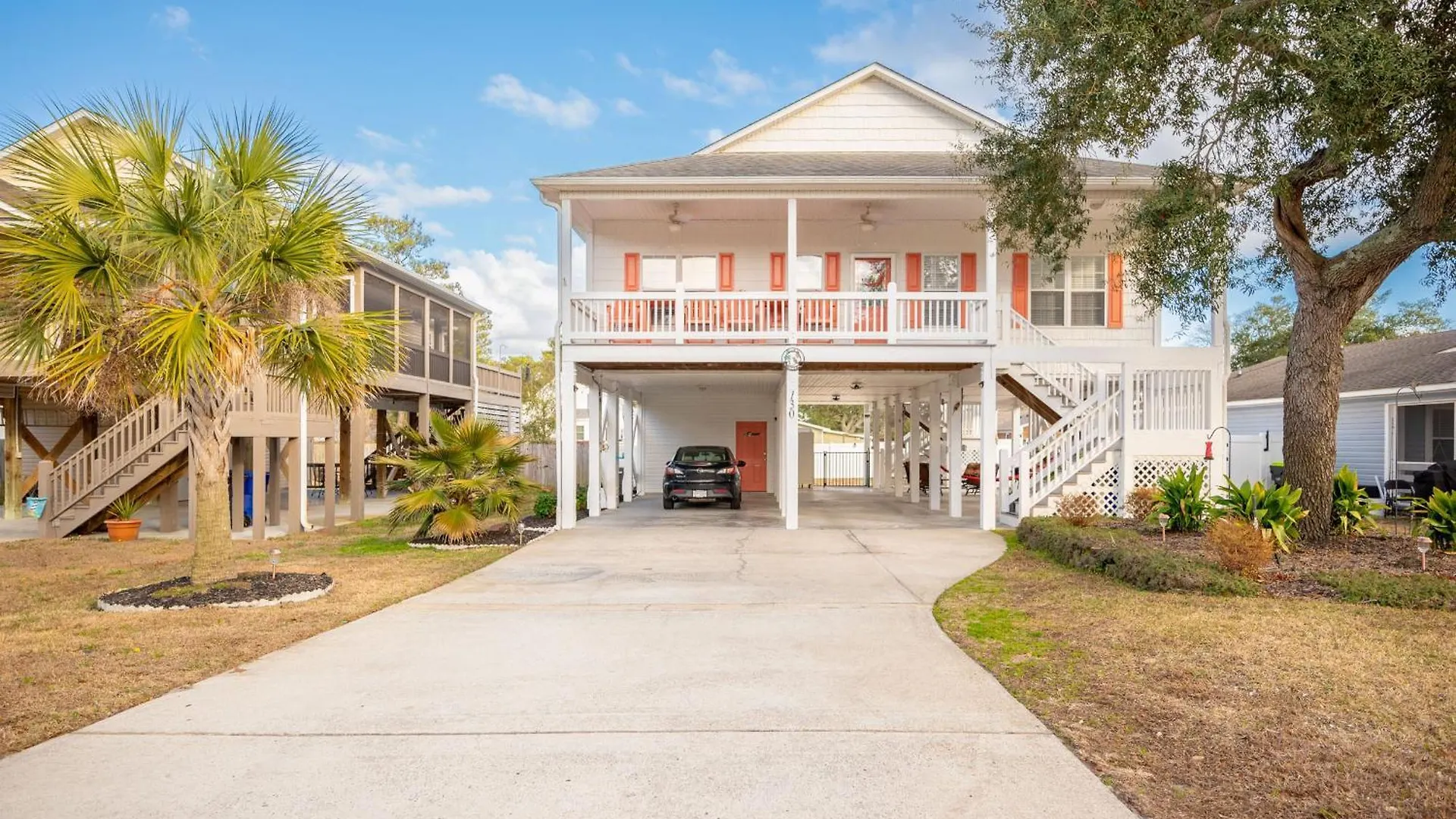 Holiday home Stuck In Parrotdise Oak Island