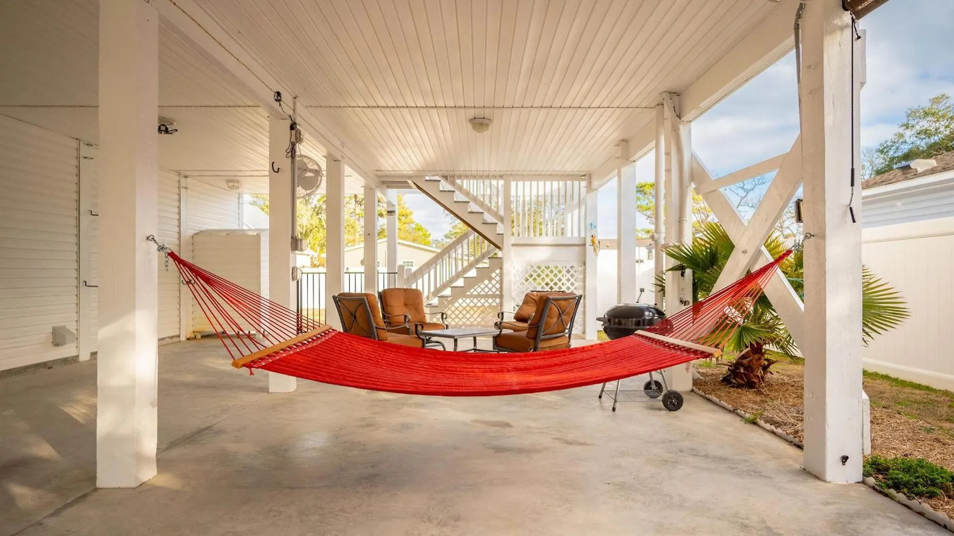 Holiday home Stuck In Parrotdise Oak Island