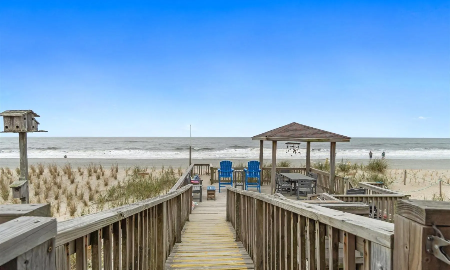 Jay's Nest Brunswick Vacation Ocean Front Oak Island