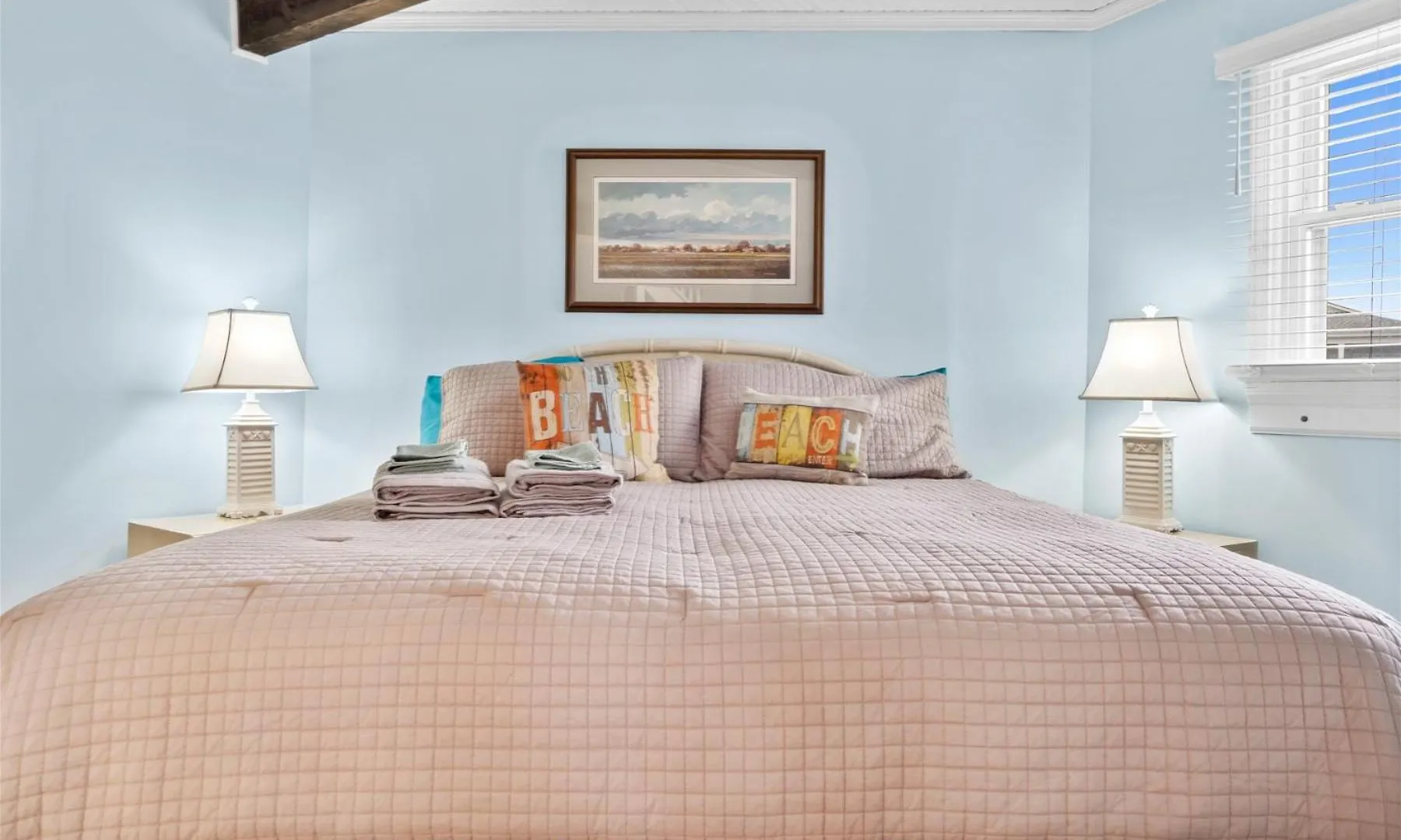 Jay's Nest Brunswick Vacation Ocean Front Holiday home Oak Island