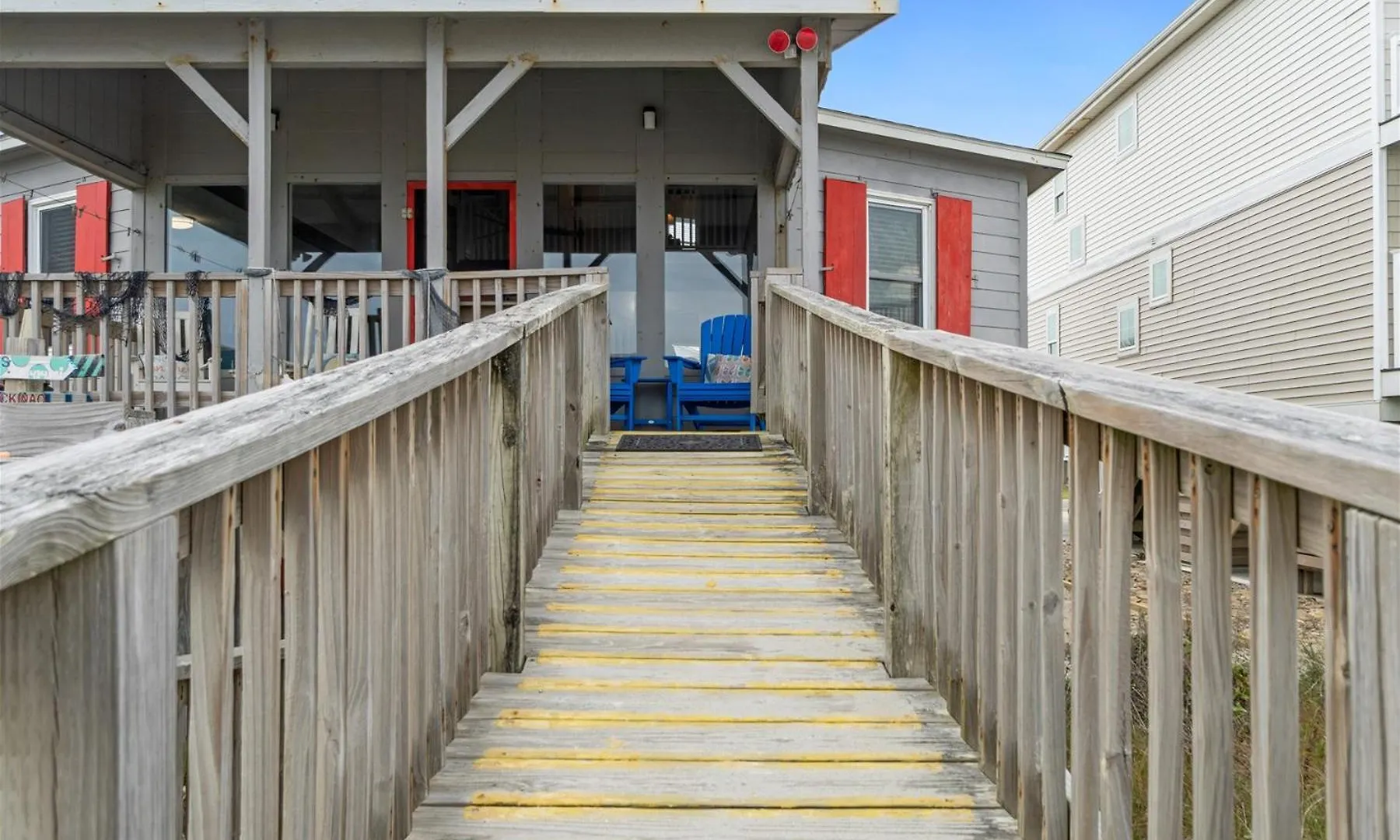 Jay's Nest Brunswick Vacation Ocean Front Holiday home *