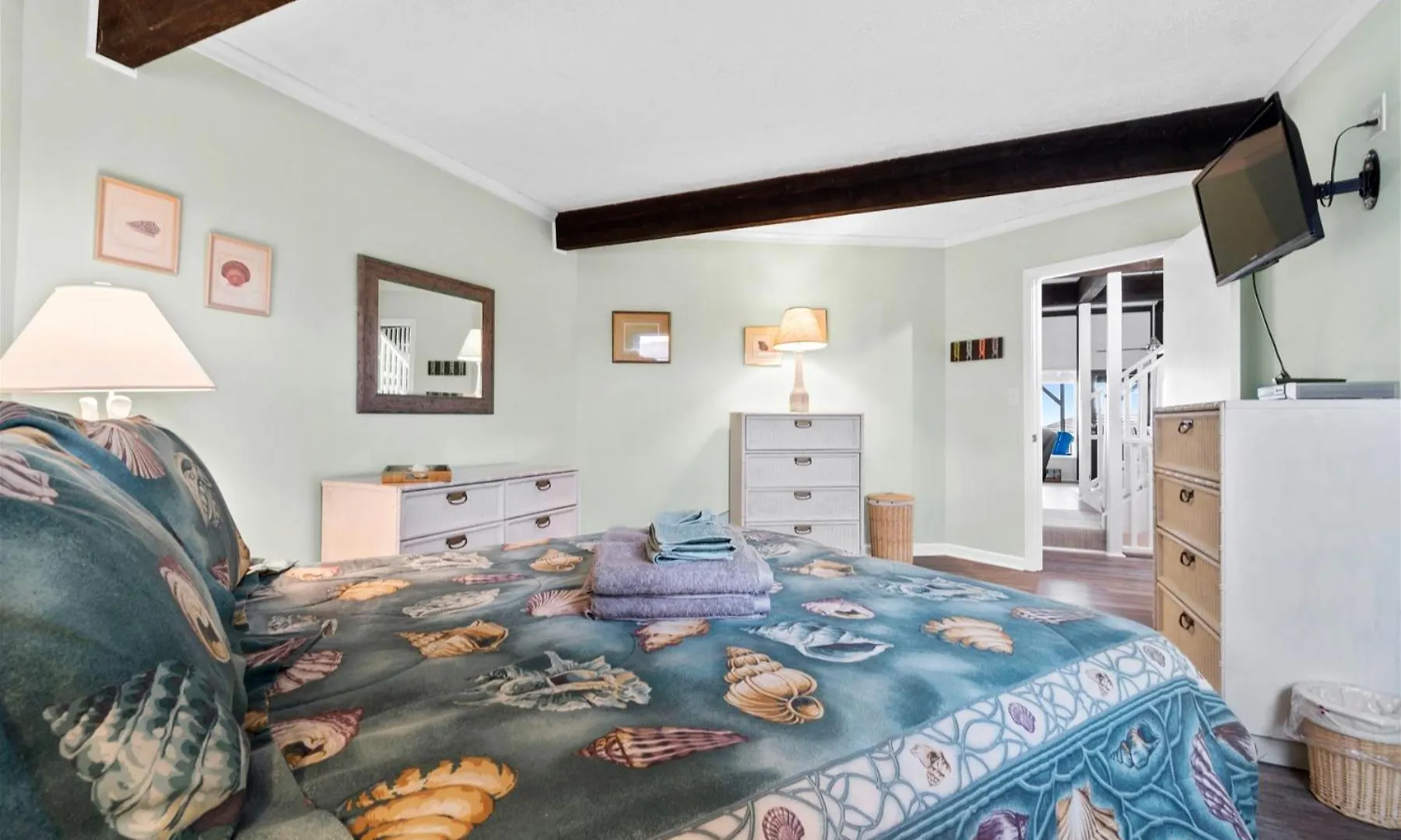 Holiday home Jay's Nest Brunswick Vacation Ocean Front Oak Island