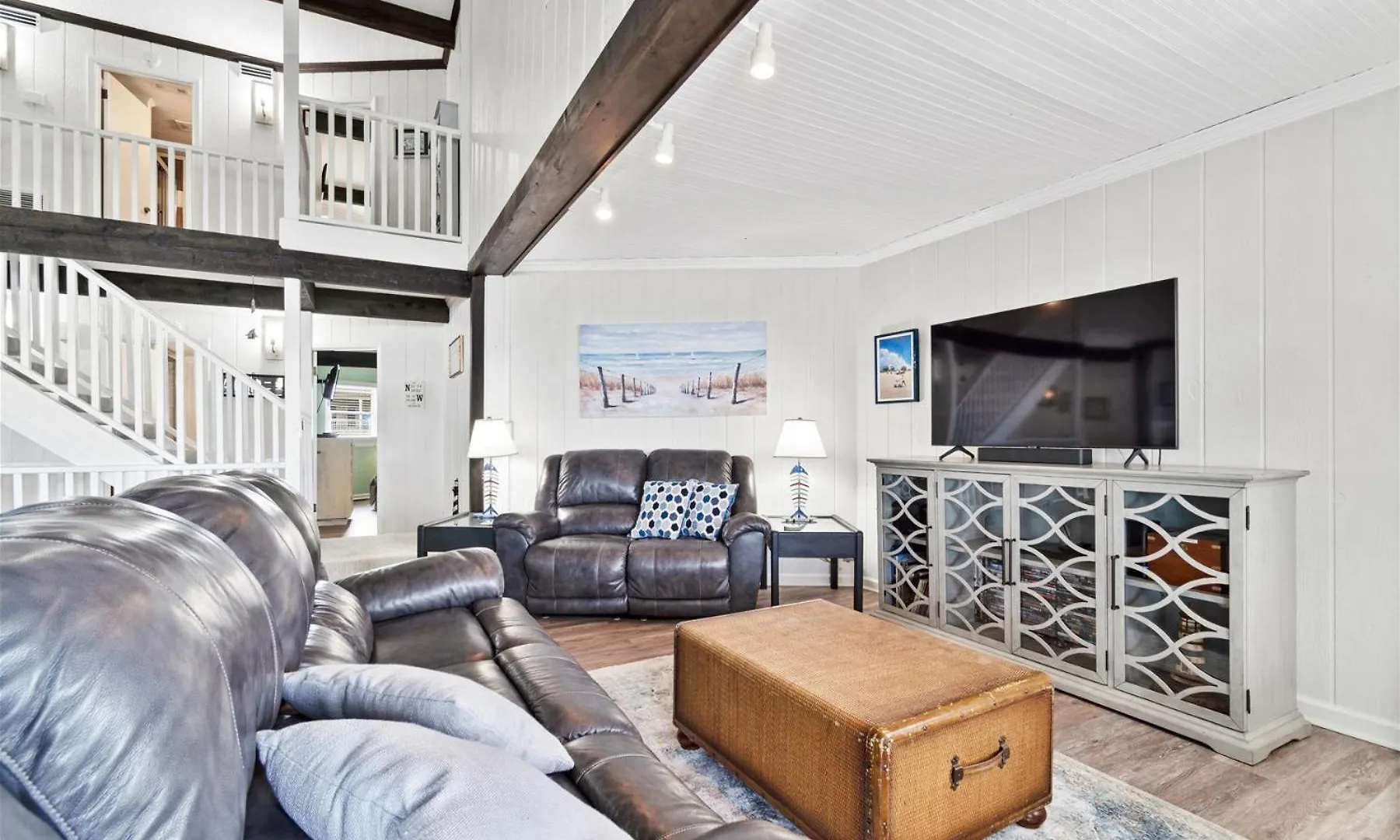 Holiday home Jay's Nest Brunswick Vacation Ocean Front Oak Island