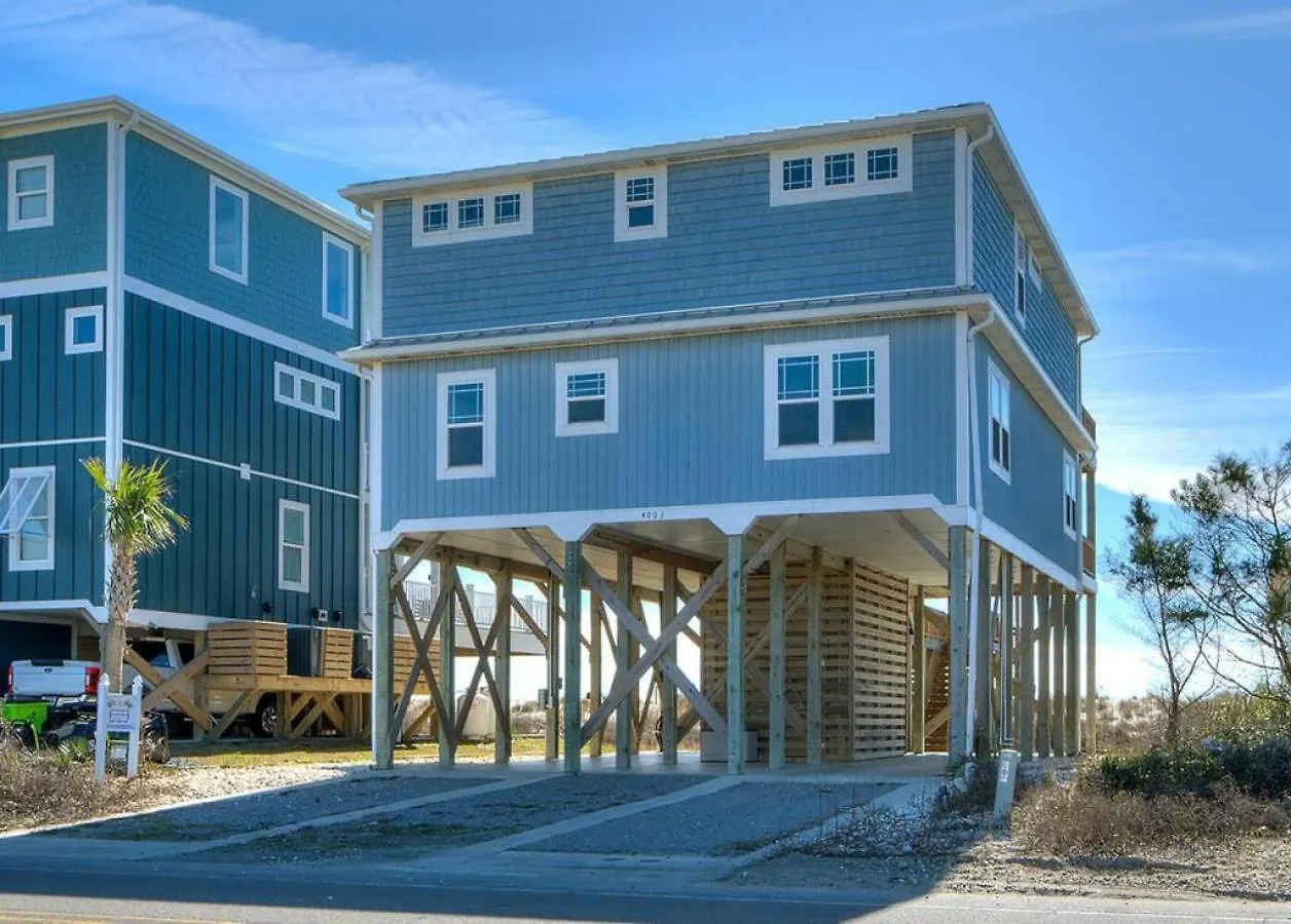 Holiday home 4003 E Drive *