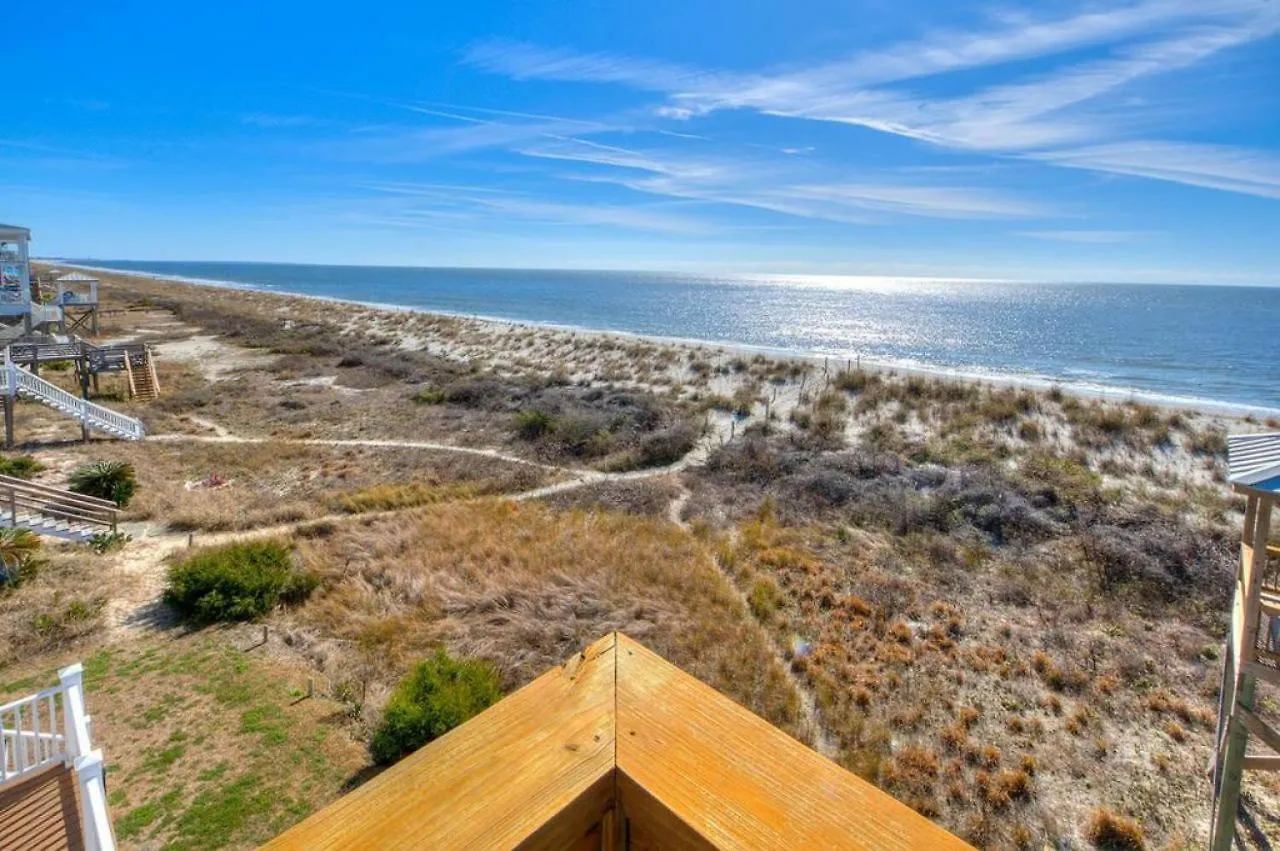 4003 E Drive Holiday home Oak Island