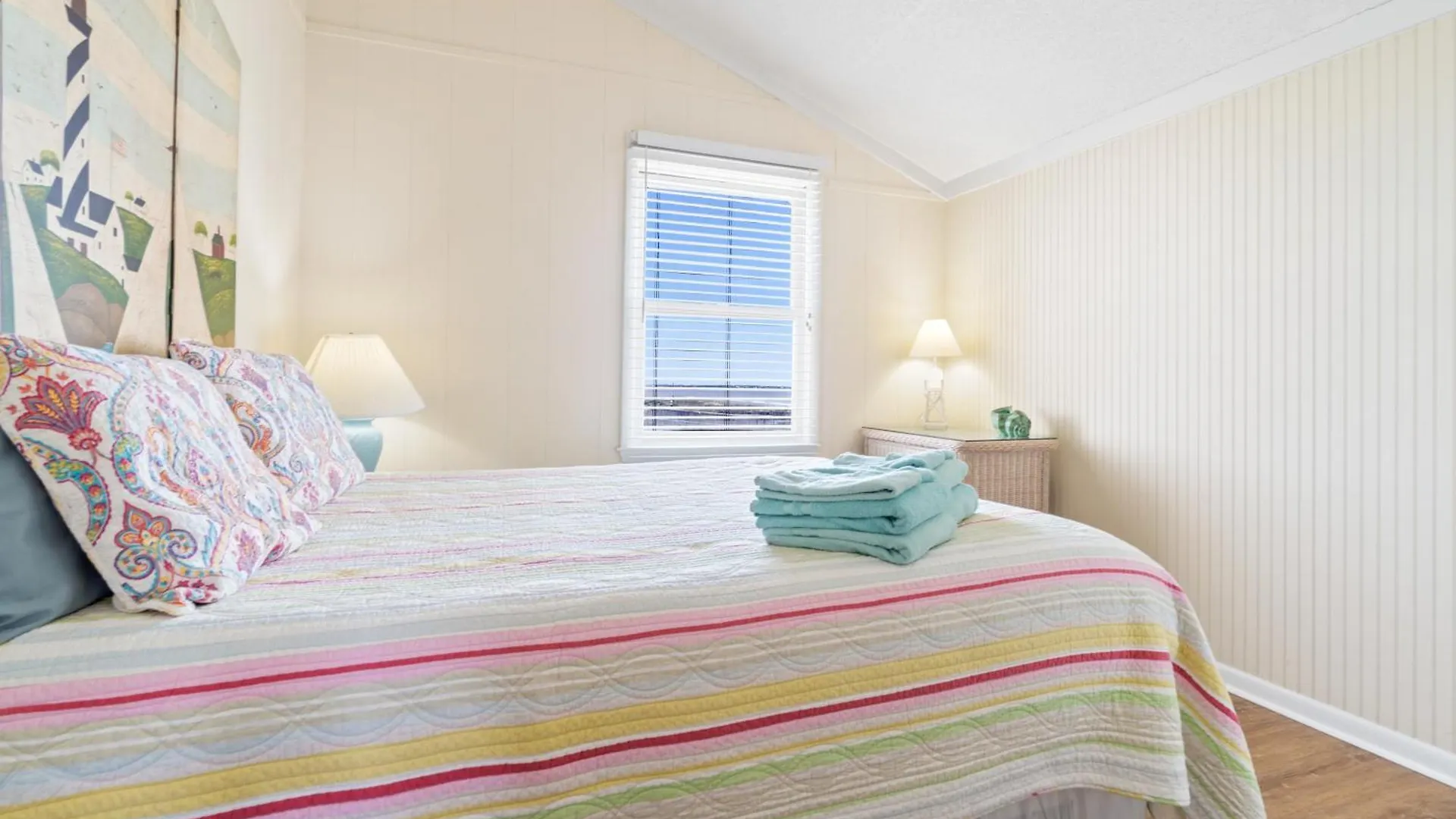 A Coconut Hut Brunswick Vacation Holiday home