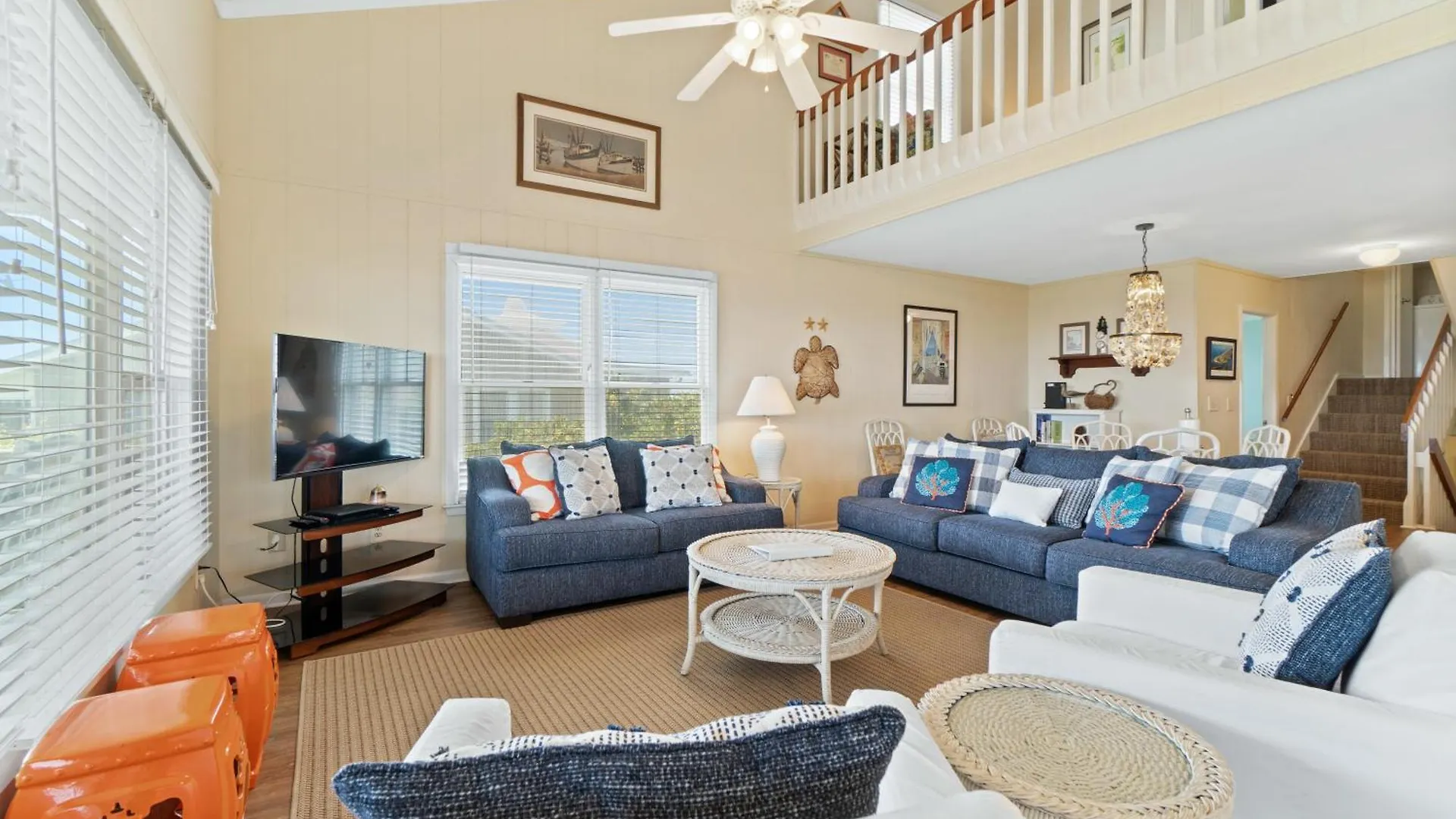 Holiday home A Coconut Hut Brunswick Vacation Oak Island