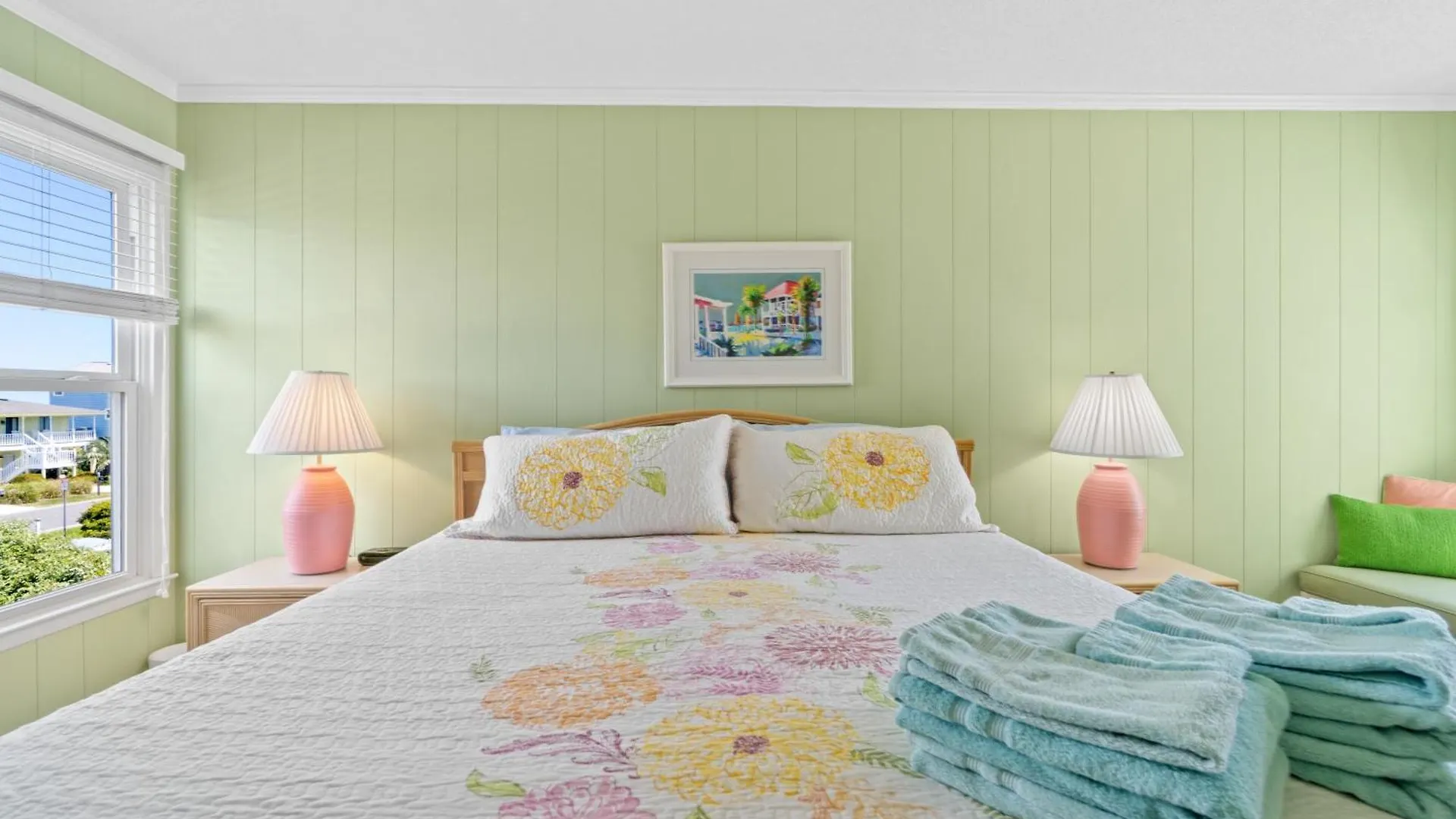 A Coconut Hut Brunswick Vacation Holiday home Oak Island