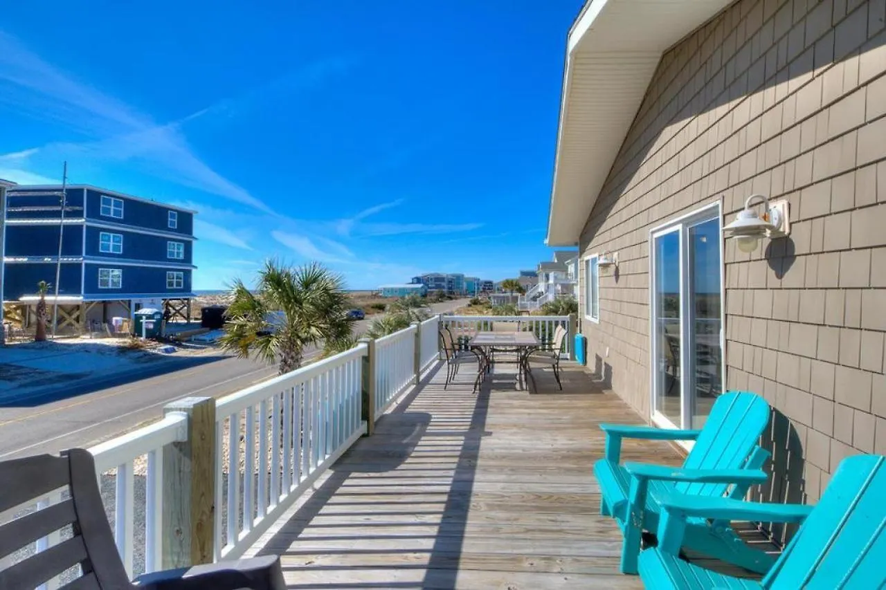 Holiday home Seas The Moment Oak Island