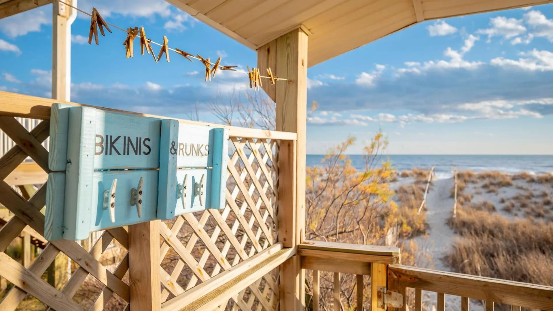 Holiday home Sandy Dunes *