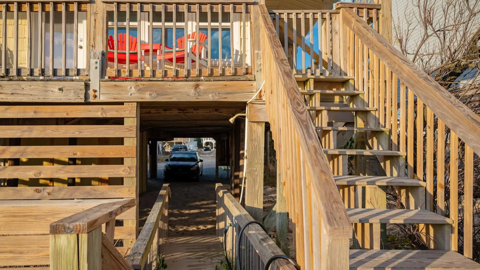 Holiday home Sandy Dunes