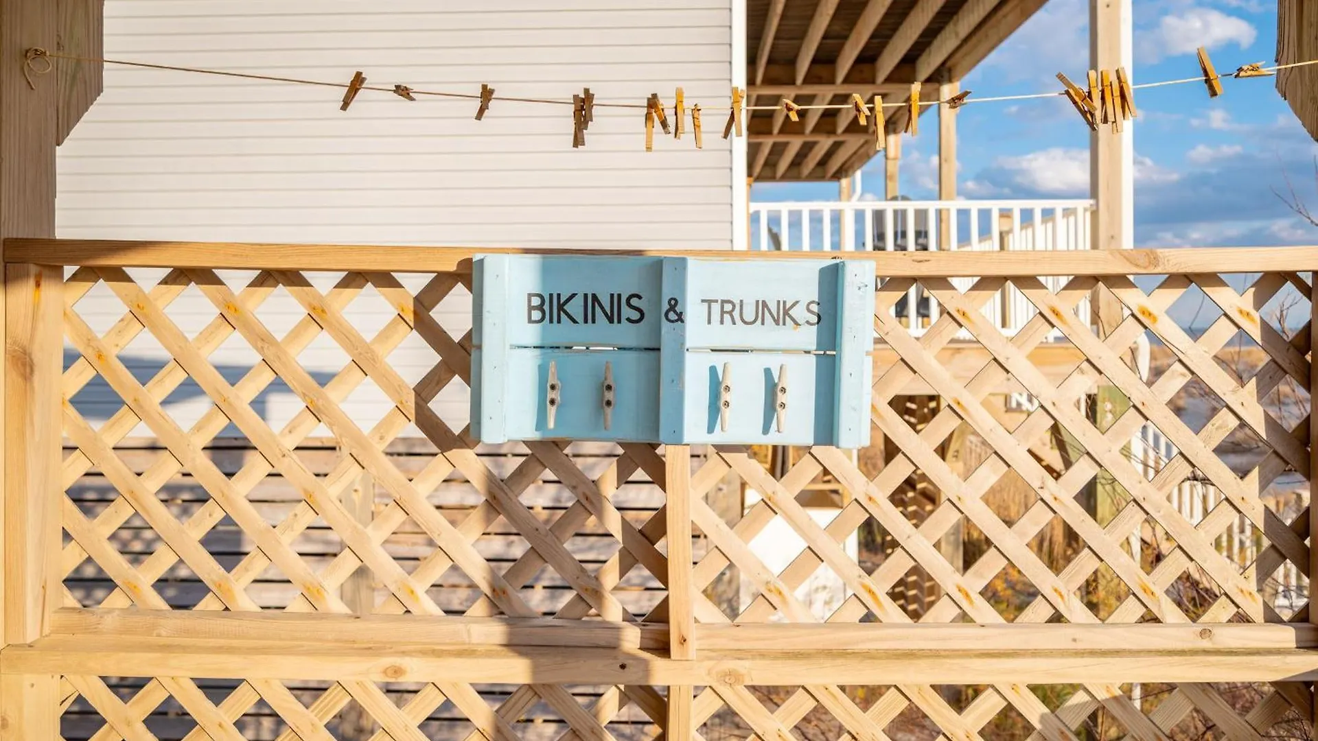 Holiday home Sandy Dunes Oak Island