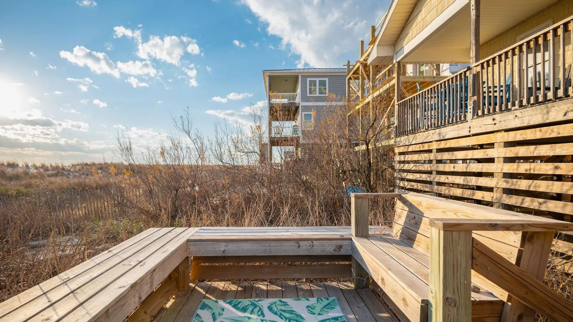 Holiday home Sandy Dunes