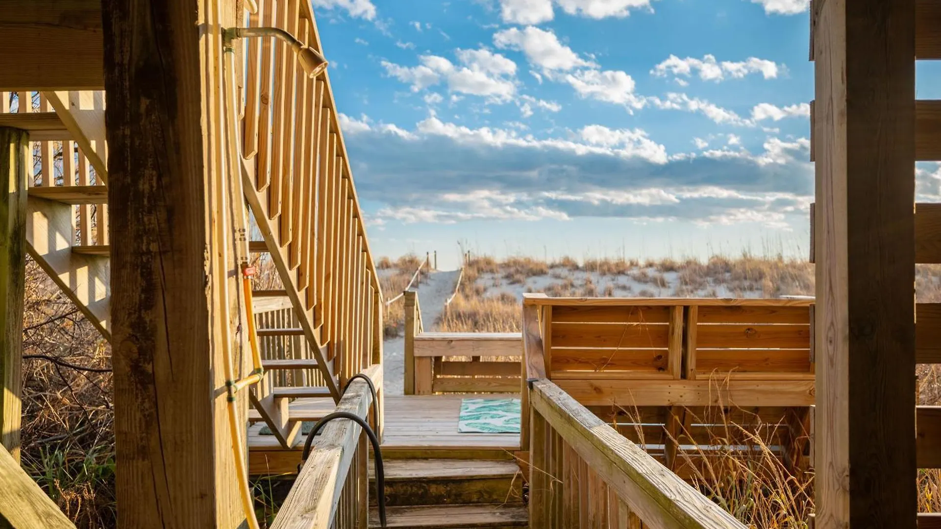 Sandy Dunes Holiday home *