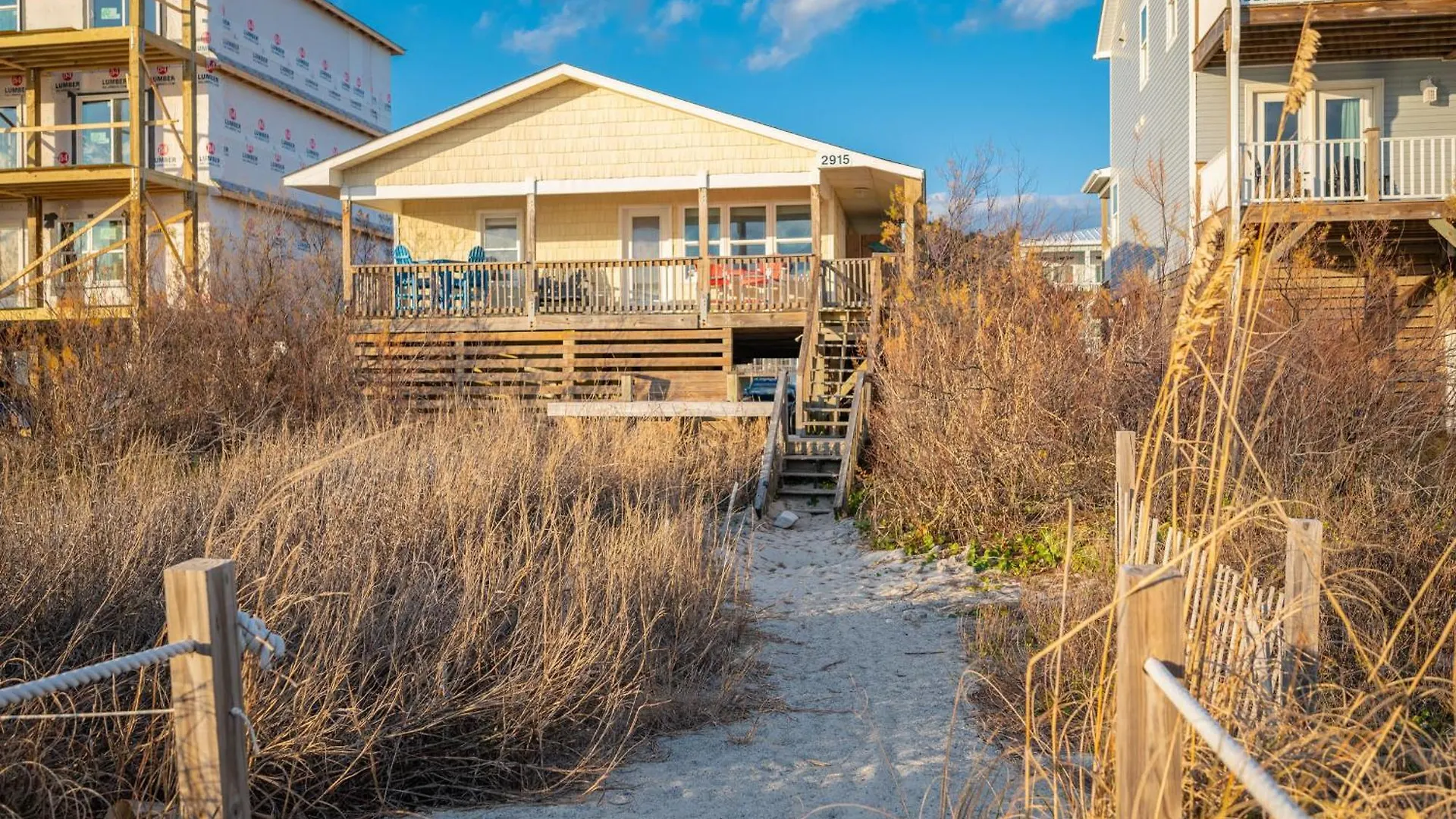 Sandy Dunes * Oak Island
