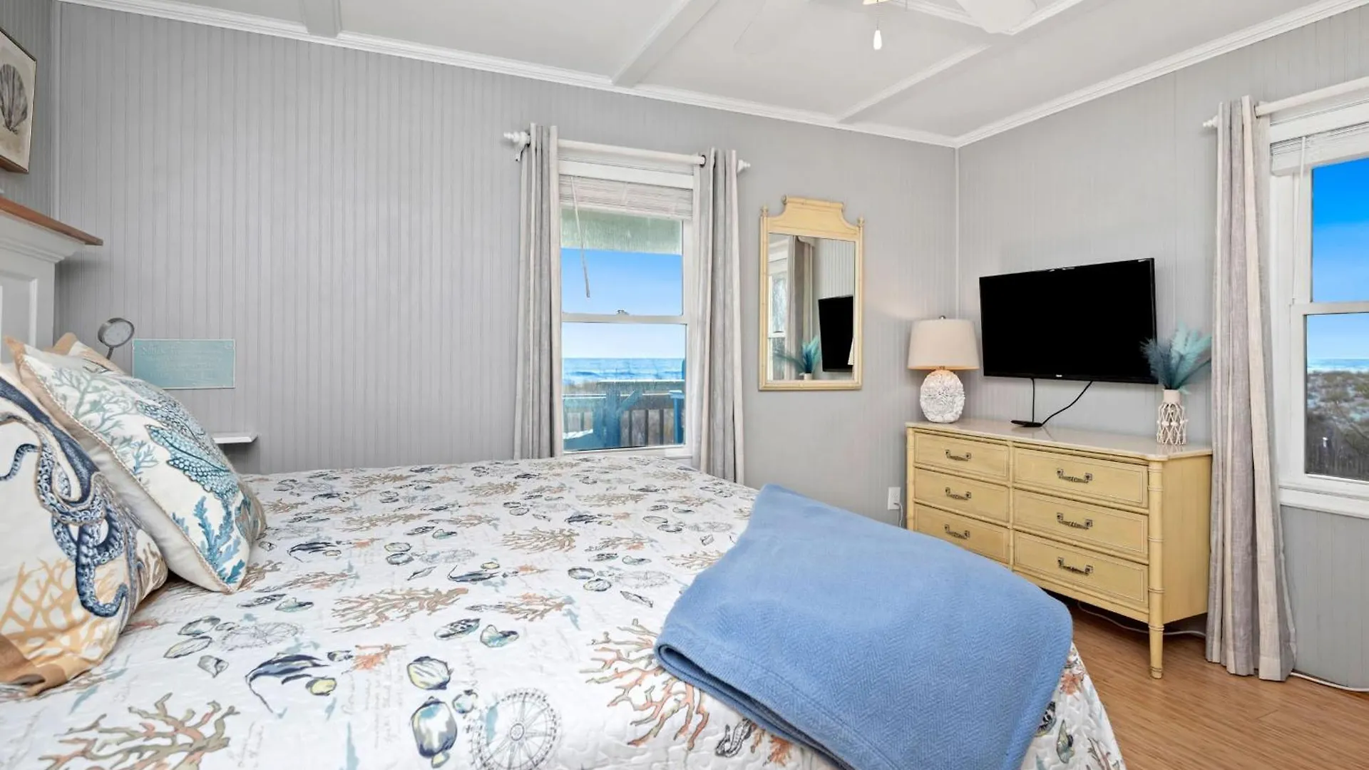 Sandy Dunes Holiday home *