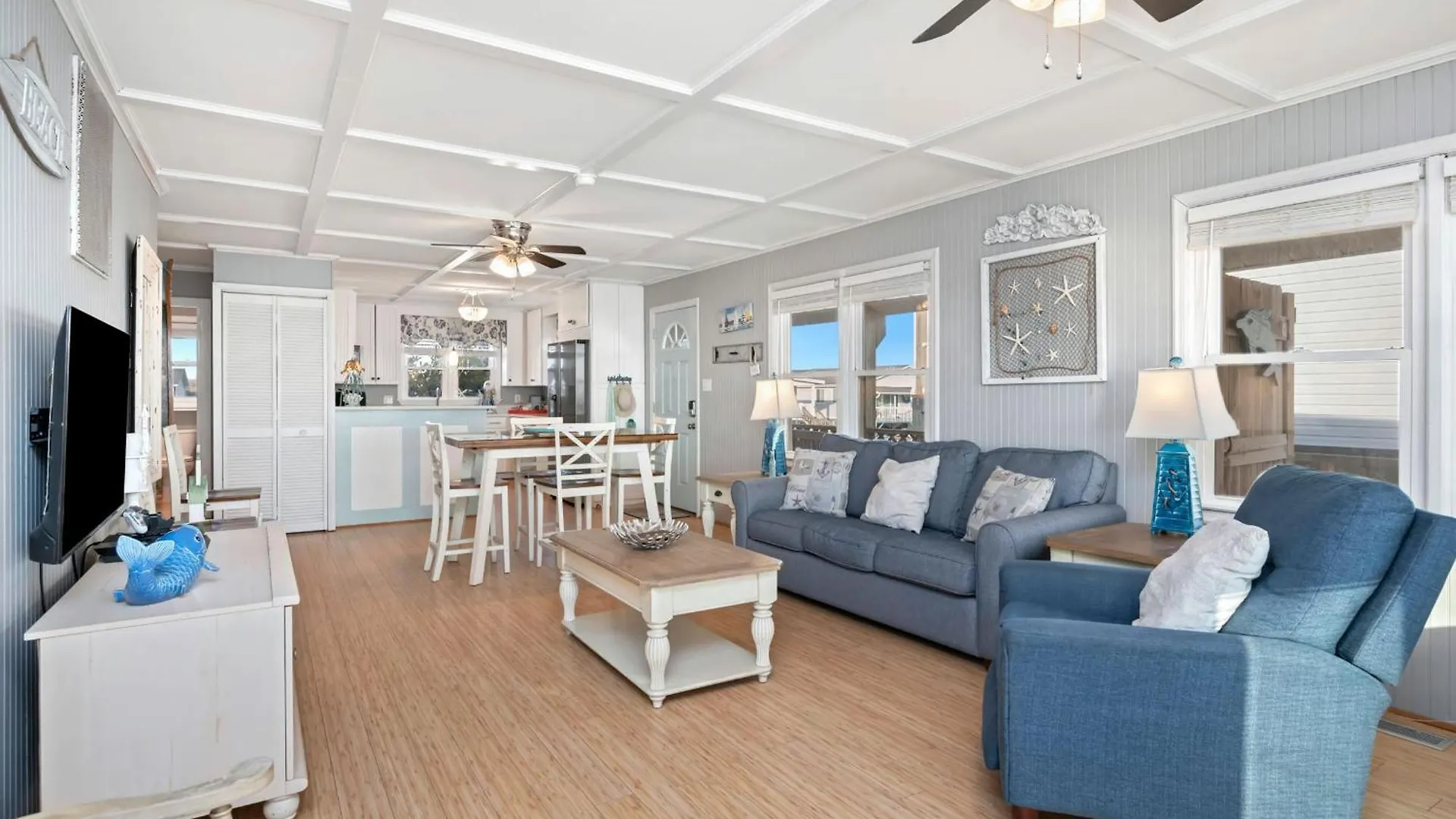 Holiday home Sandy Dunes *