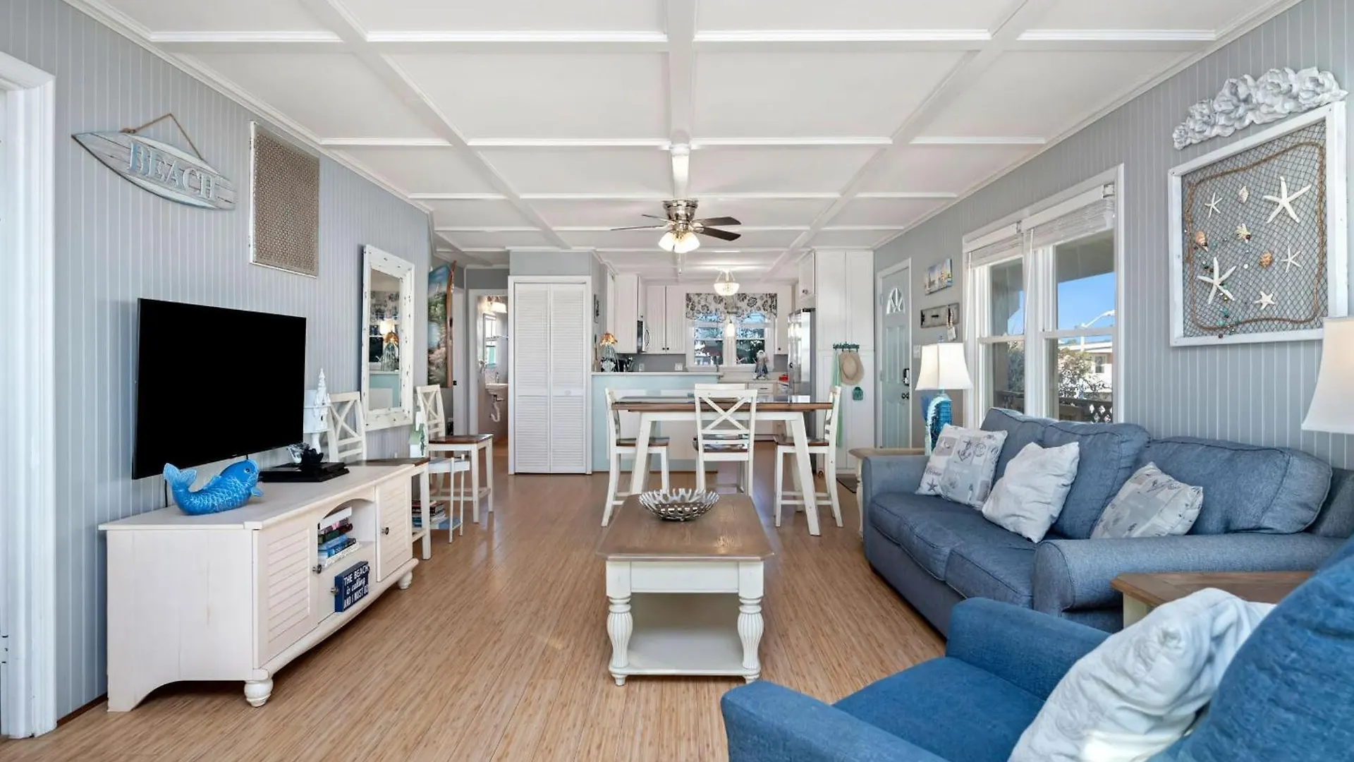 Holiday home Sandy Dunes *