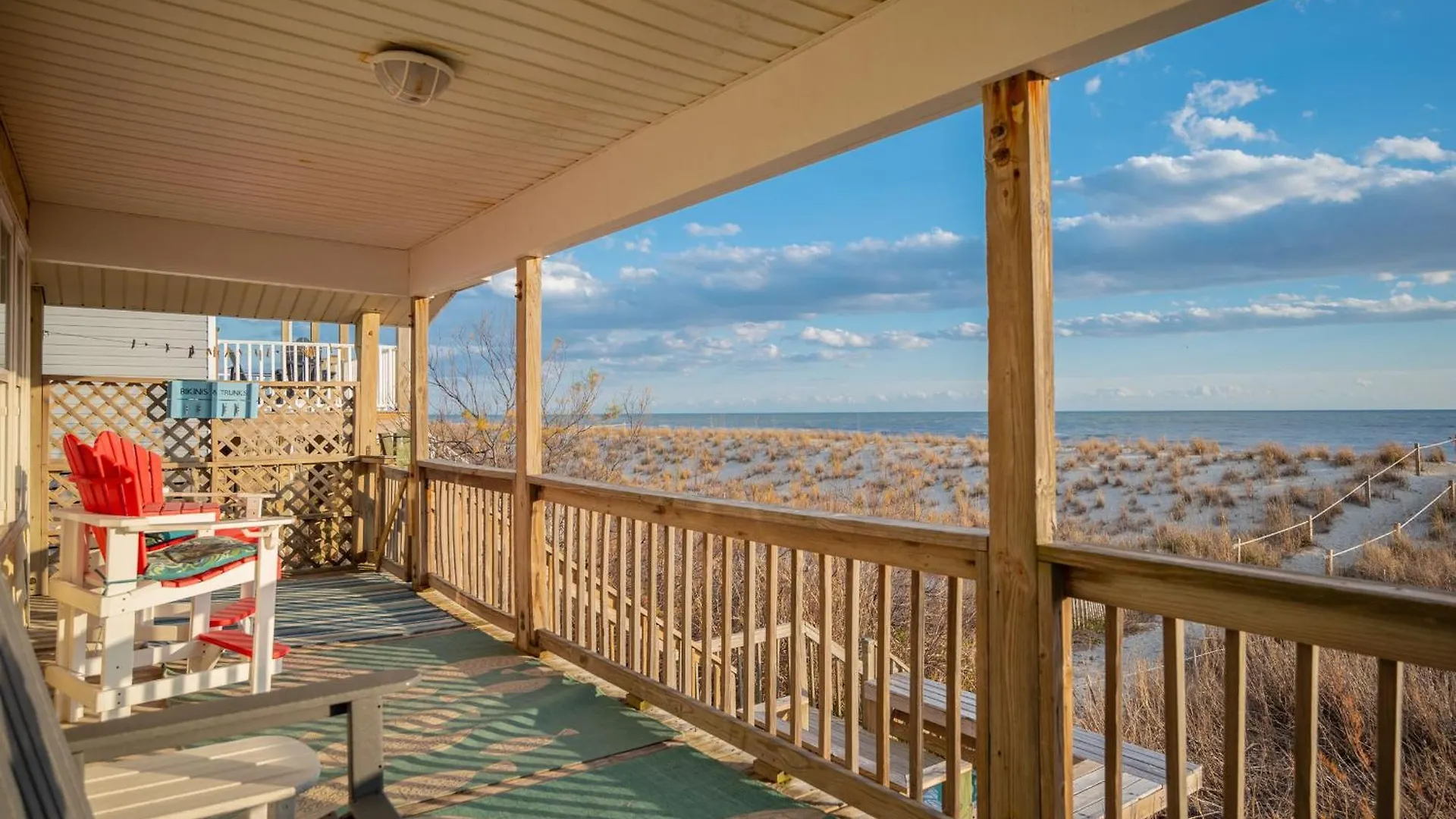 Sandy Dunes Holiday home *
